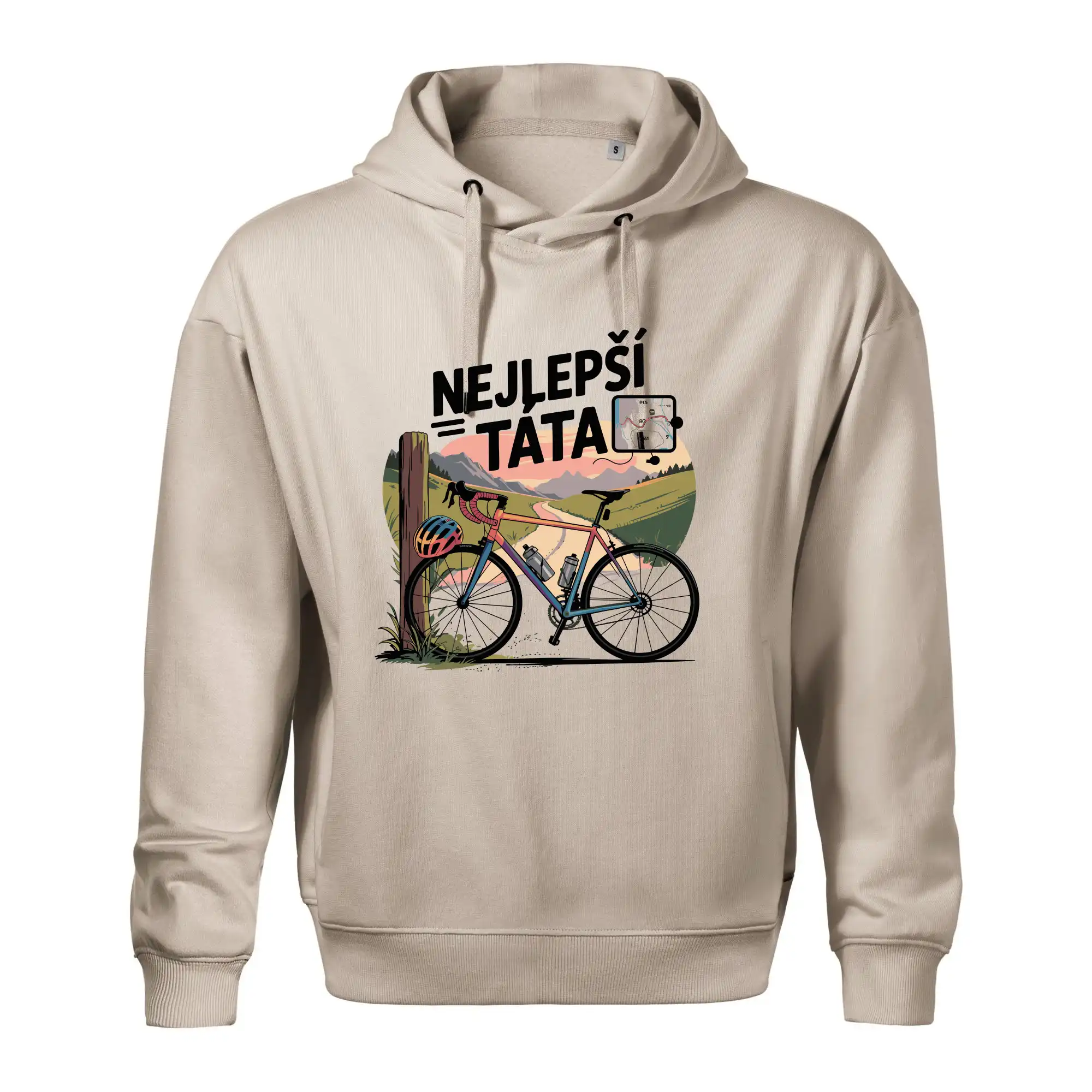 Nejlepší táta - cyklista
