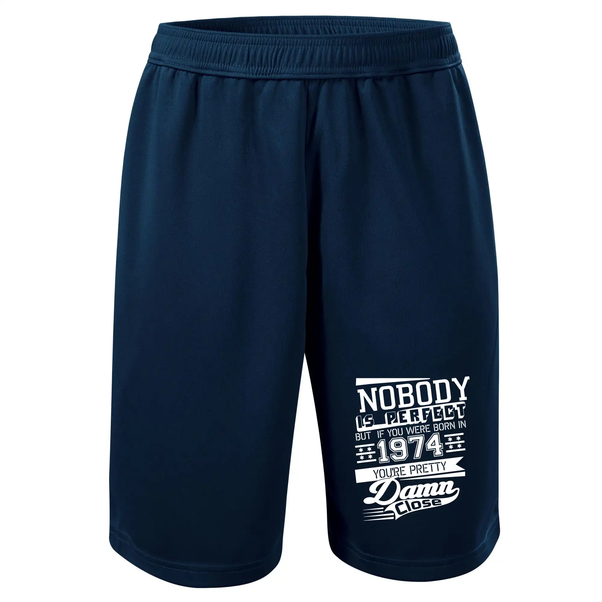 Nobody is perfect - 1974