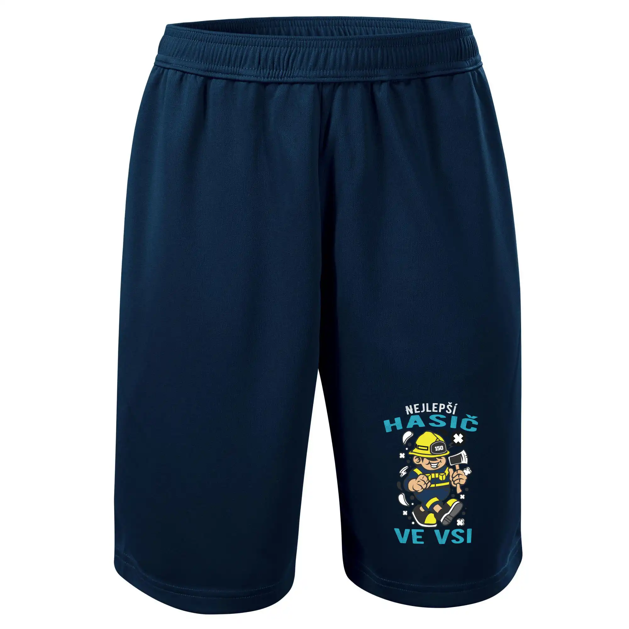 Nejlepší hasič ve vsi