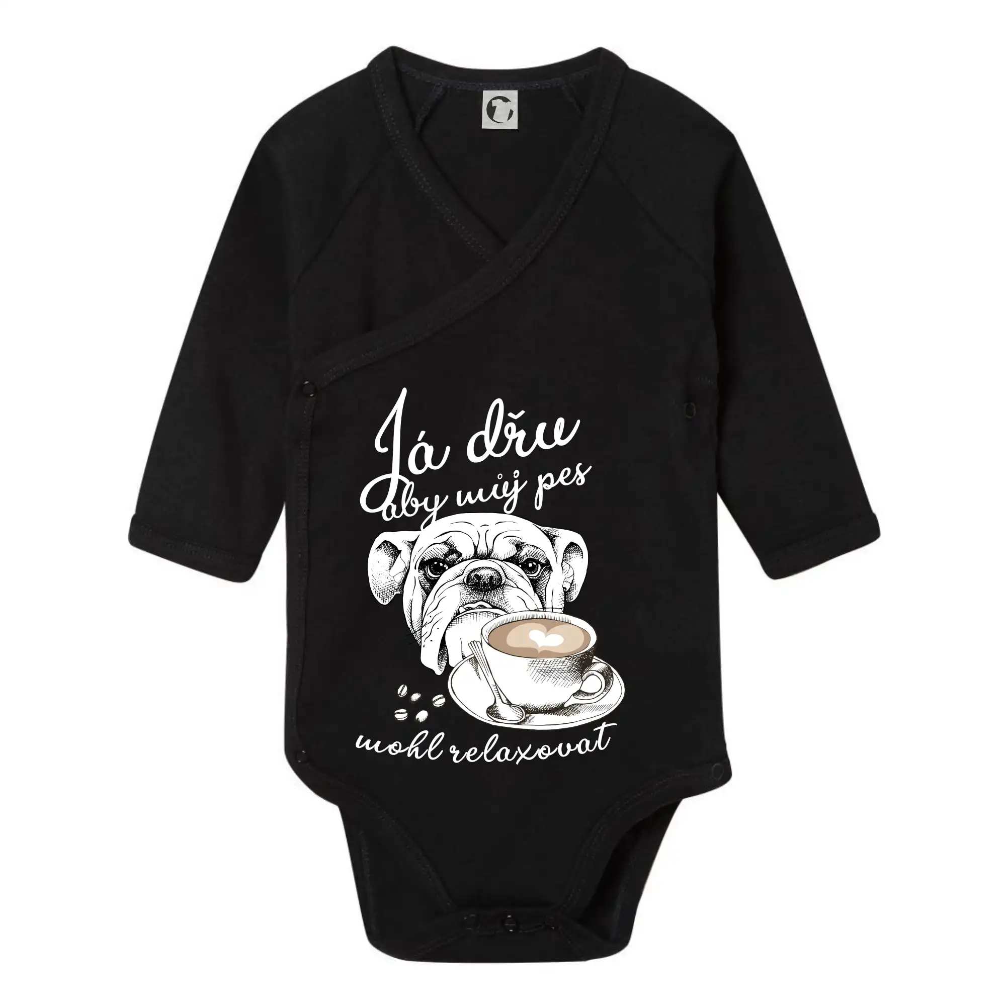 Boxer - Já dřu, aby můj pes mohl relaxovat