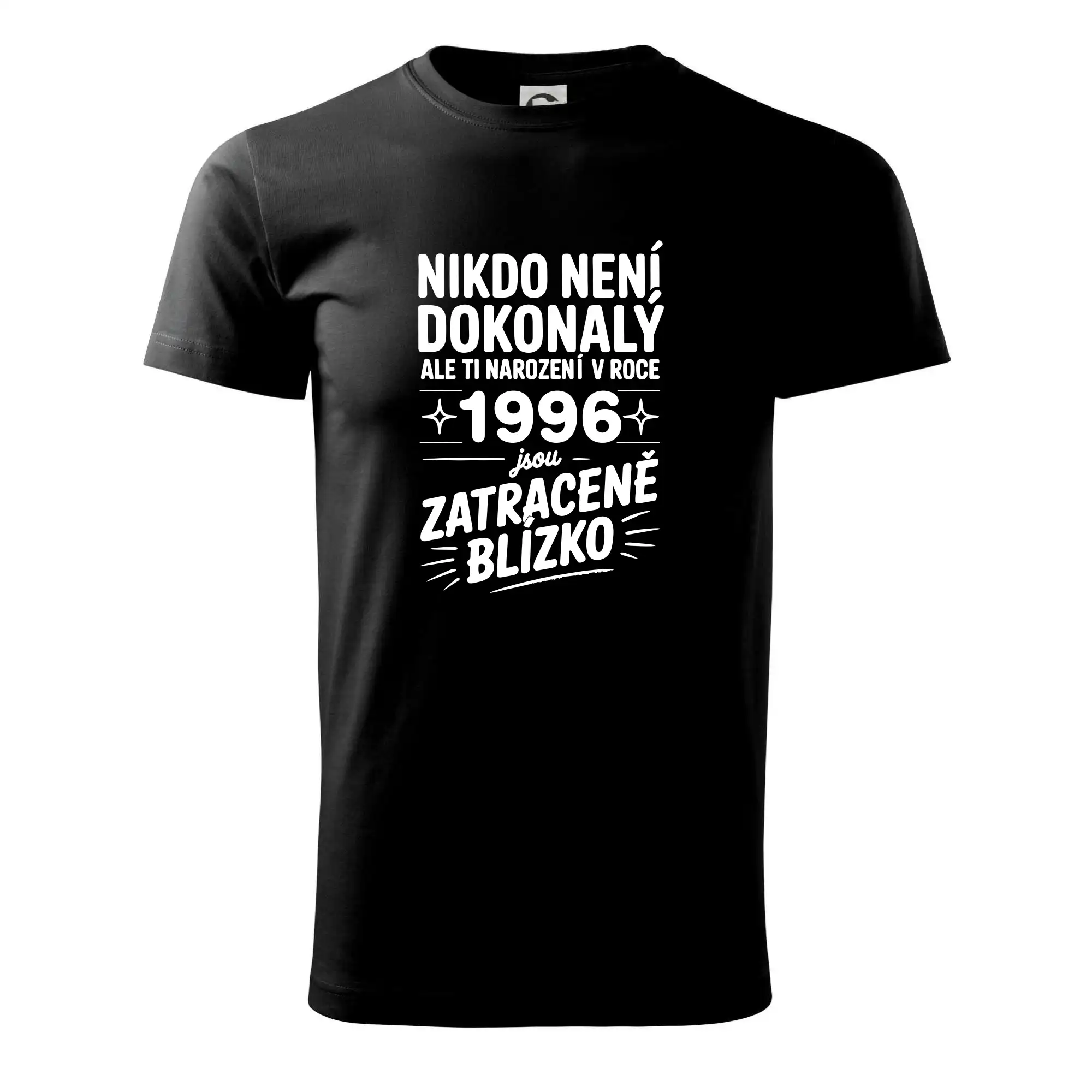Nikdo není dokonalý ale ti narození v roce 1996 jsou zatraceně blízko