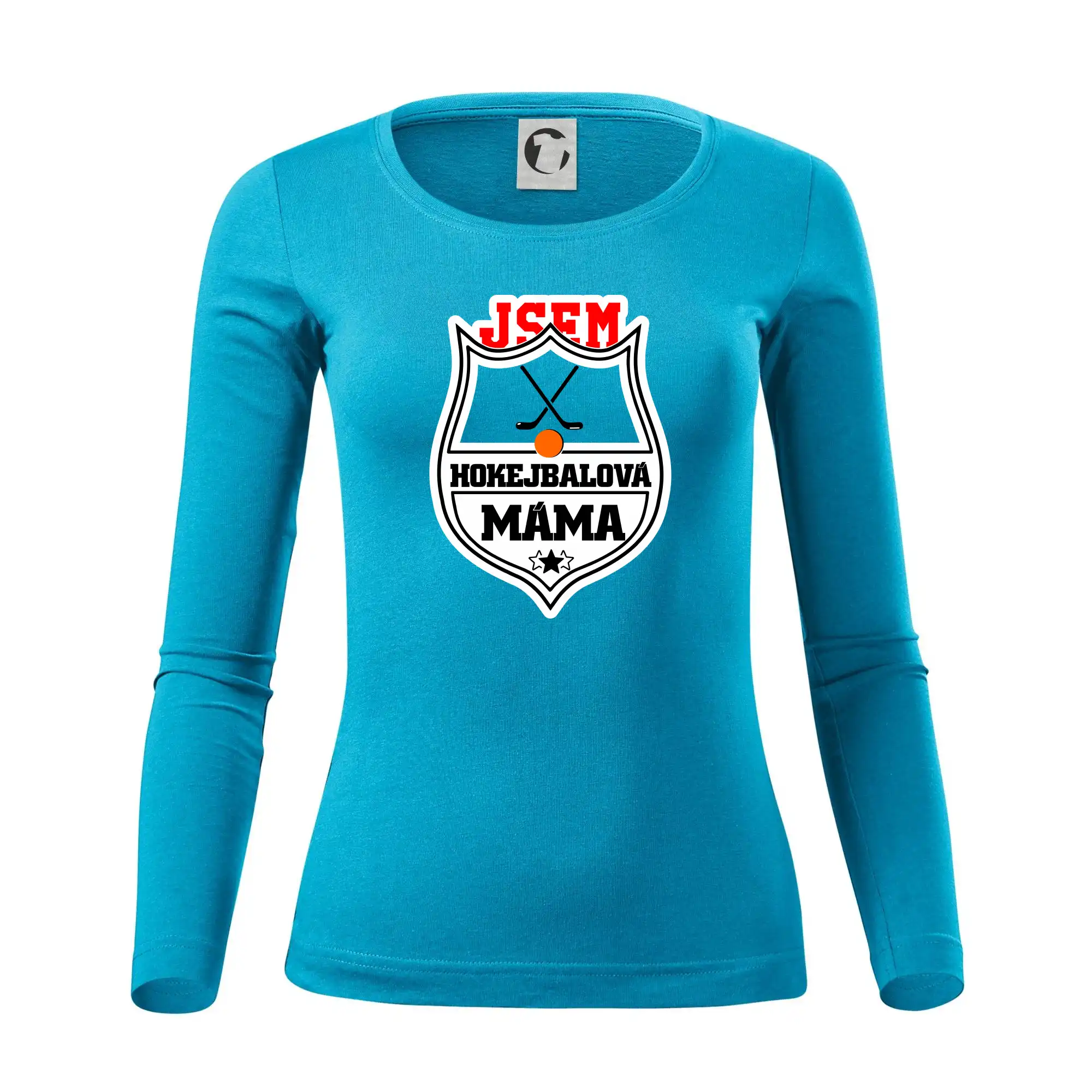 Jsem hokejbalová máma