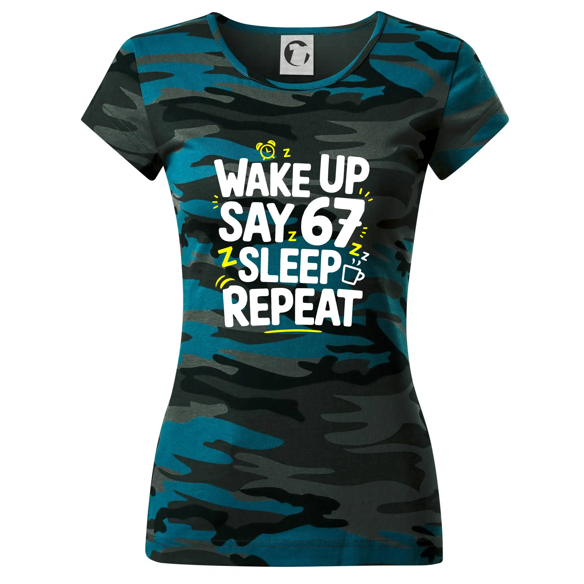 67 wake up repeat