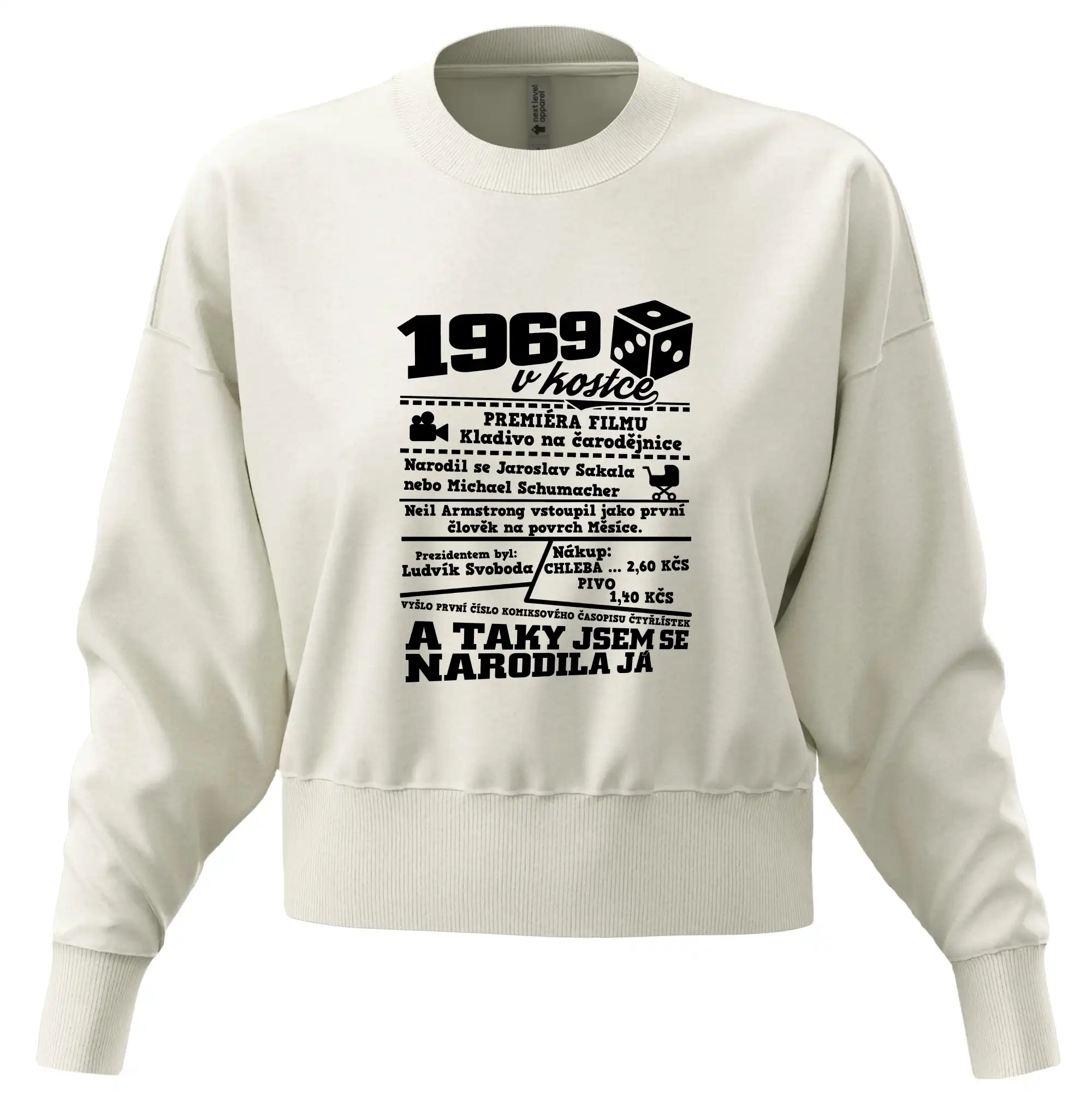 1969 v kostce
