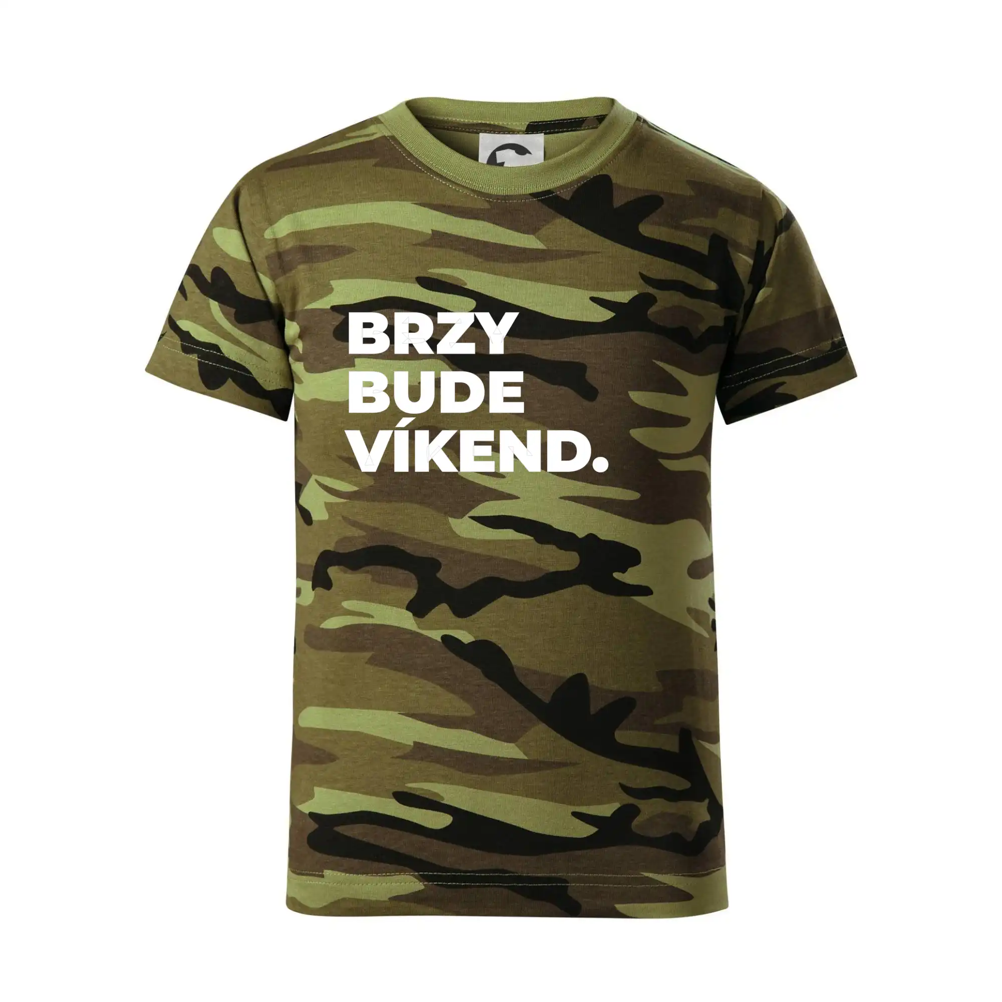 BRZY BUDE VÍKEND.