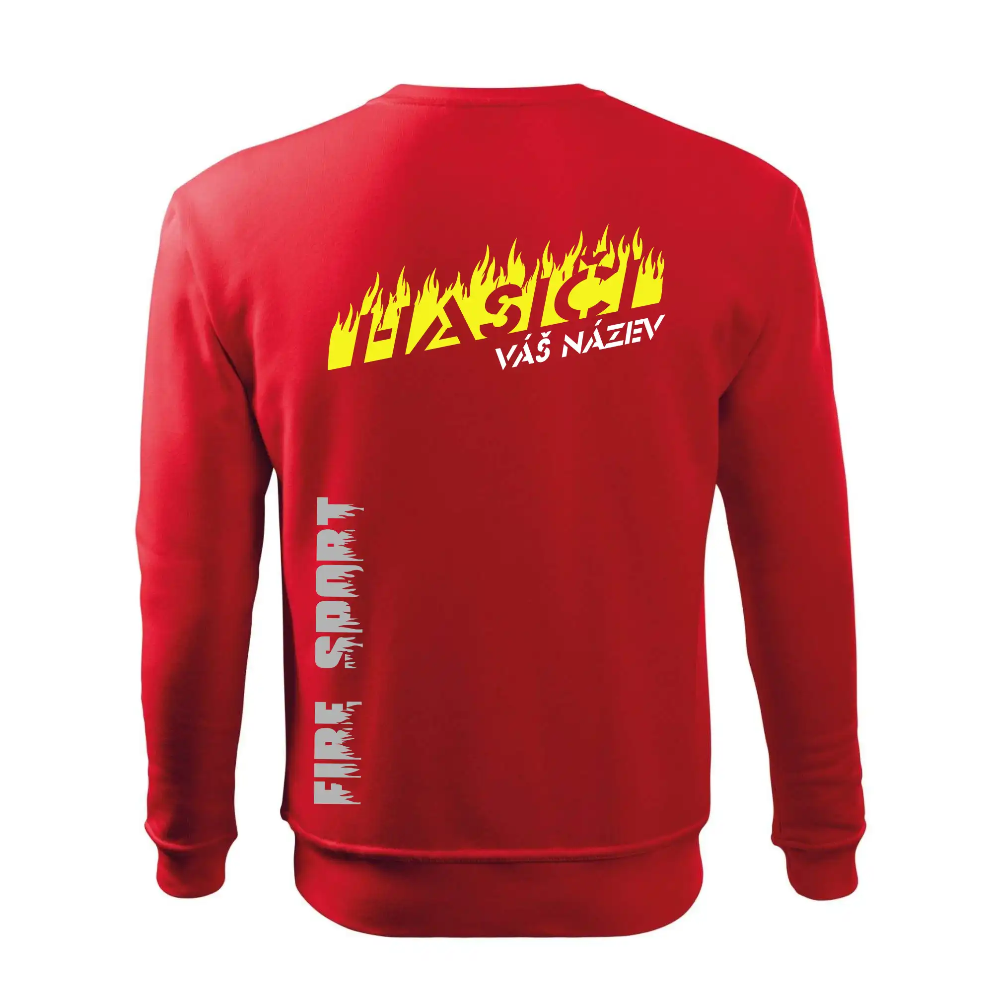 Hasiči - oheň - Váš název