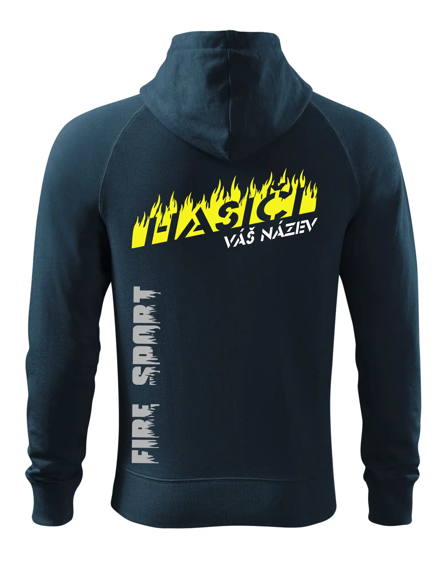 Hasiči - oheň - Váš název