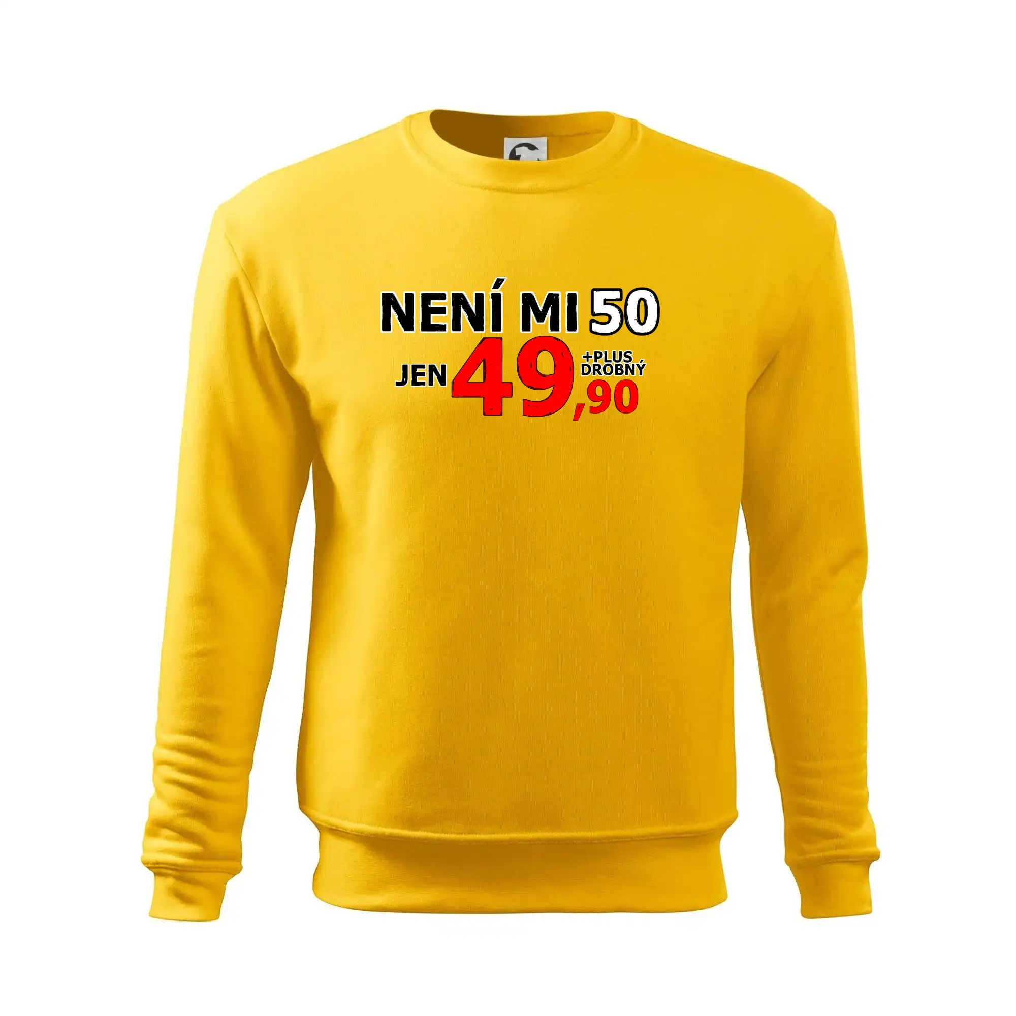 Není mi 50