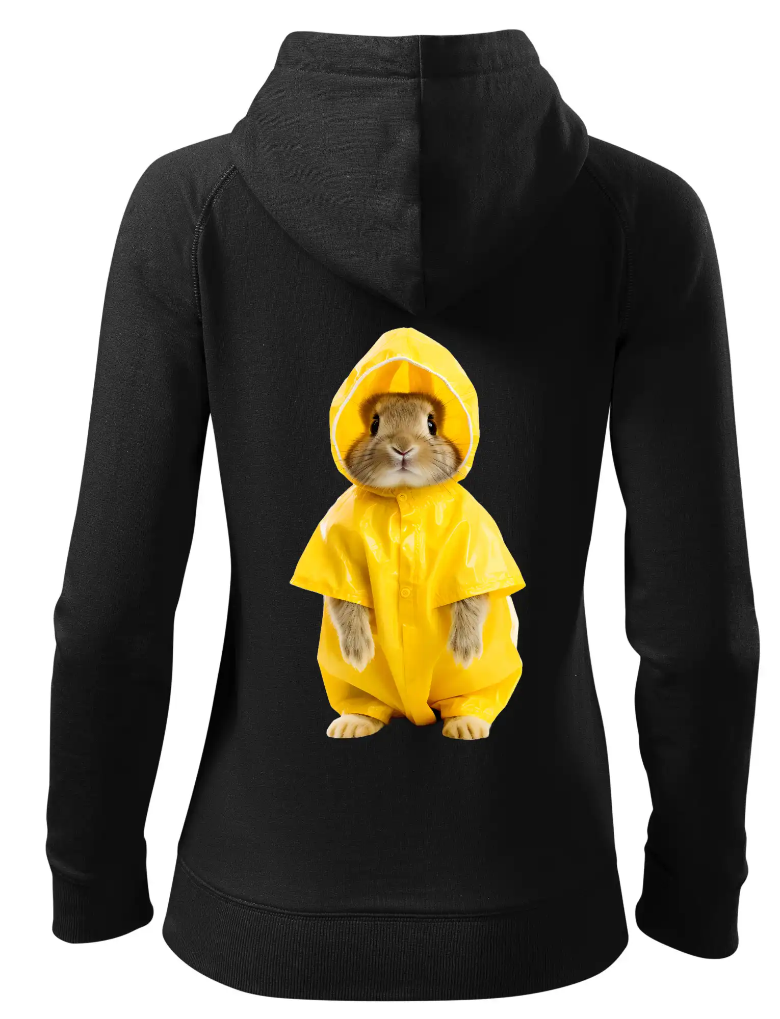 Králík v pláštěnce