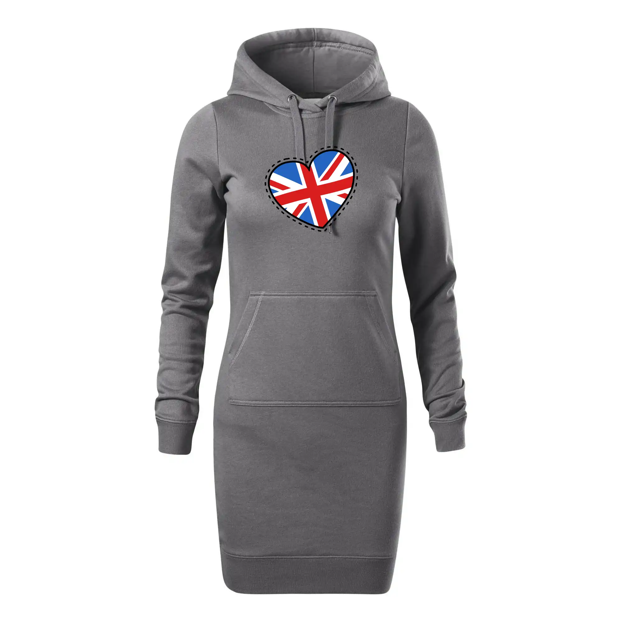 Británie srdce velké