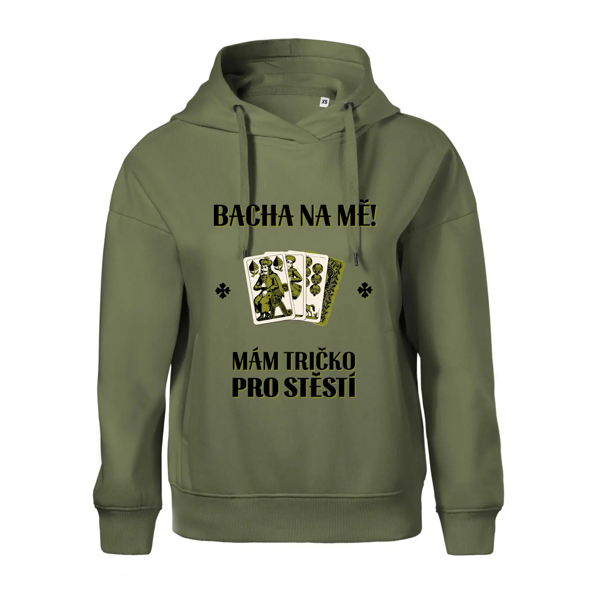Tričko pro štěstí - Prší
