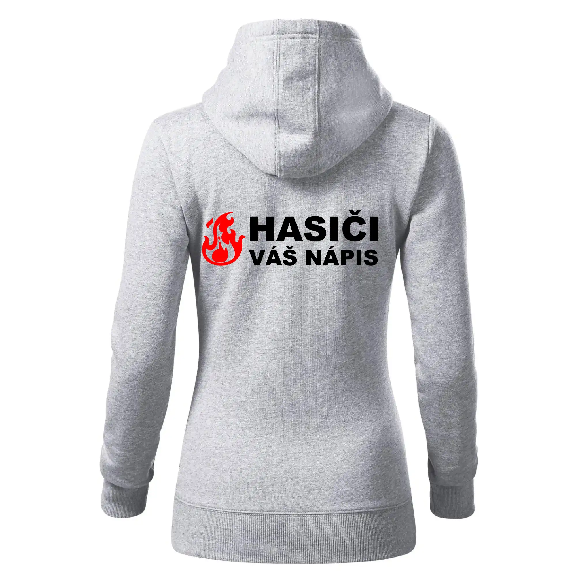 Hasiči (oheň, název sboru - vlastní nápis)