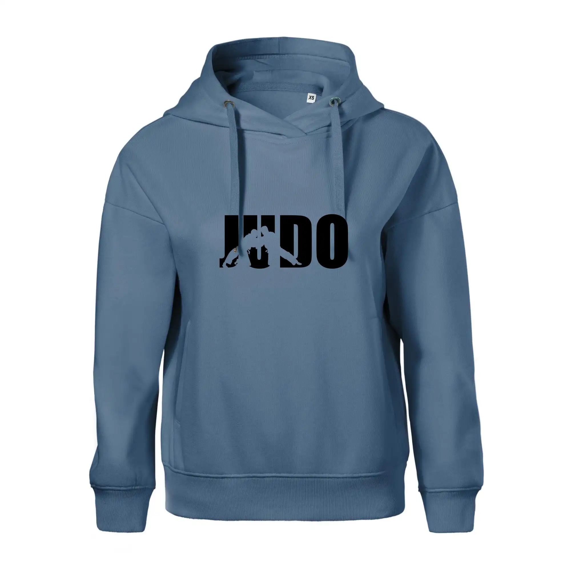 Judo - Nápis