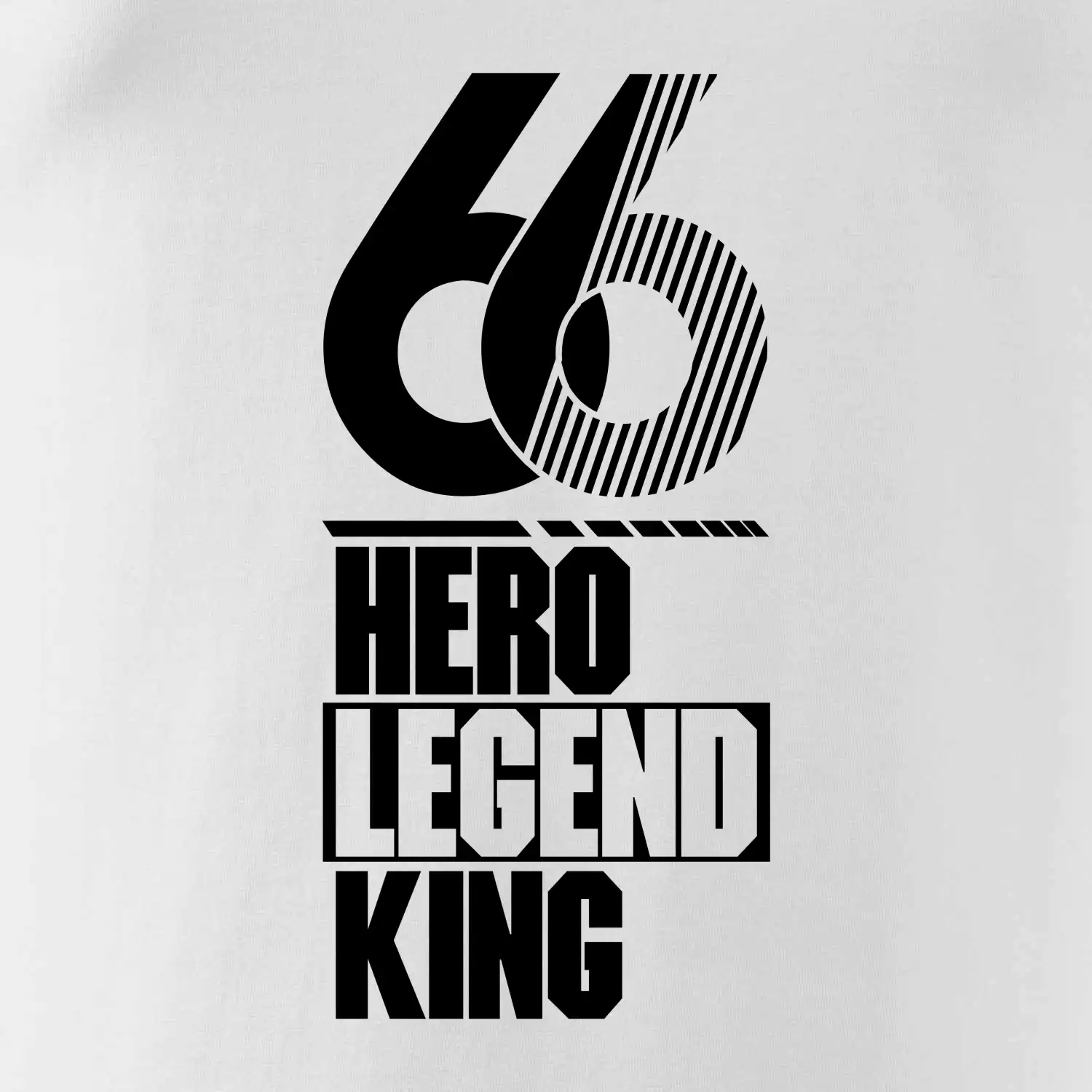 Hero, Legend, King 1966