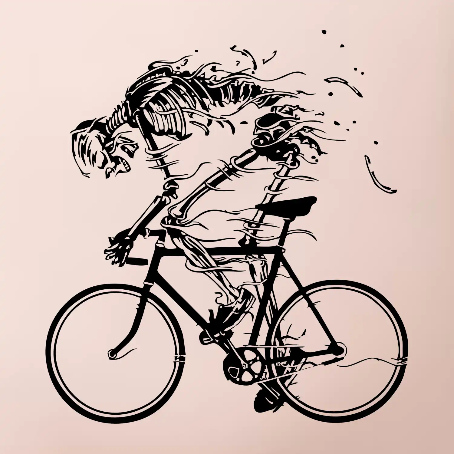 Cyklo kostra