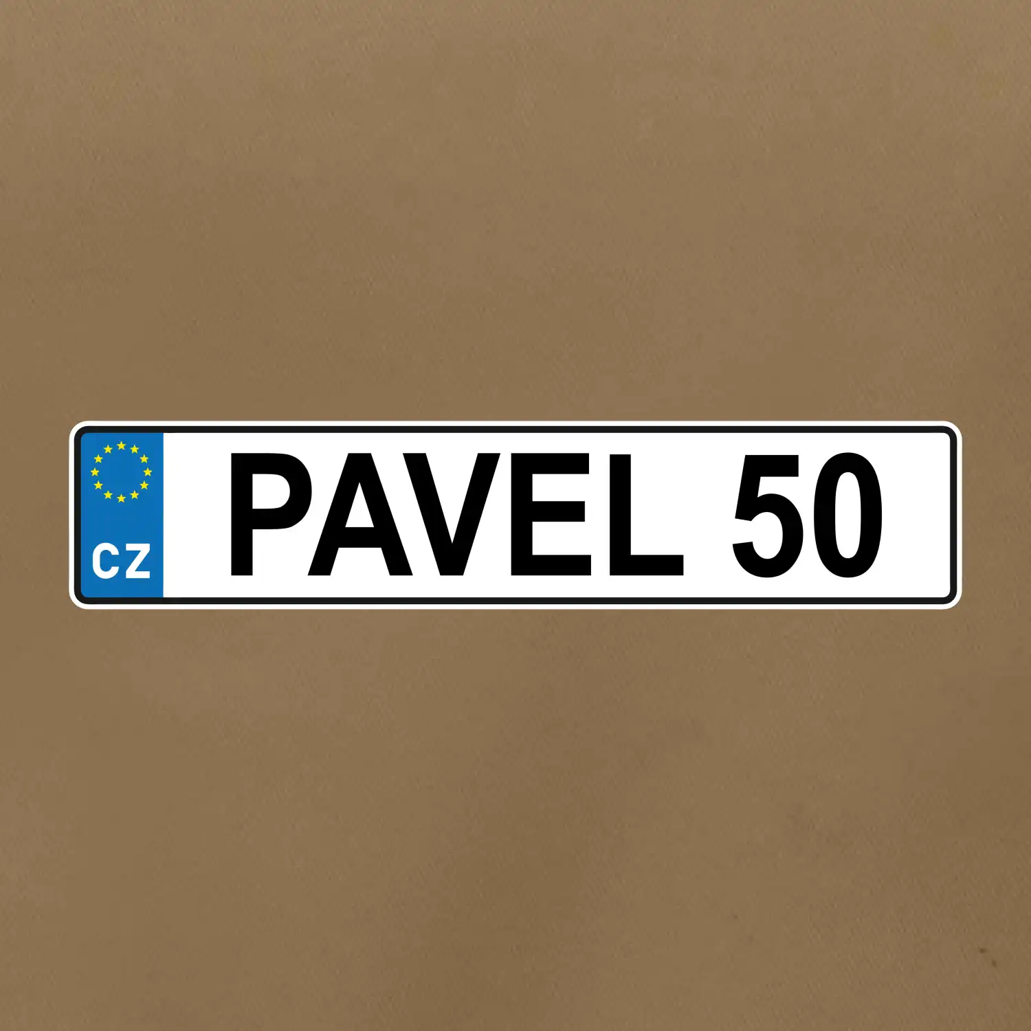 SPZ Pavel 50