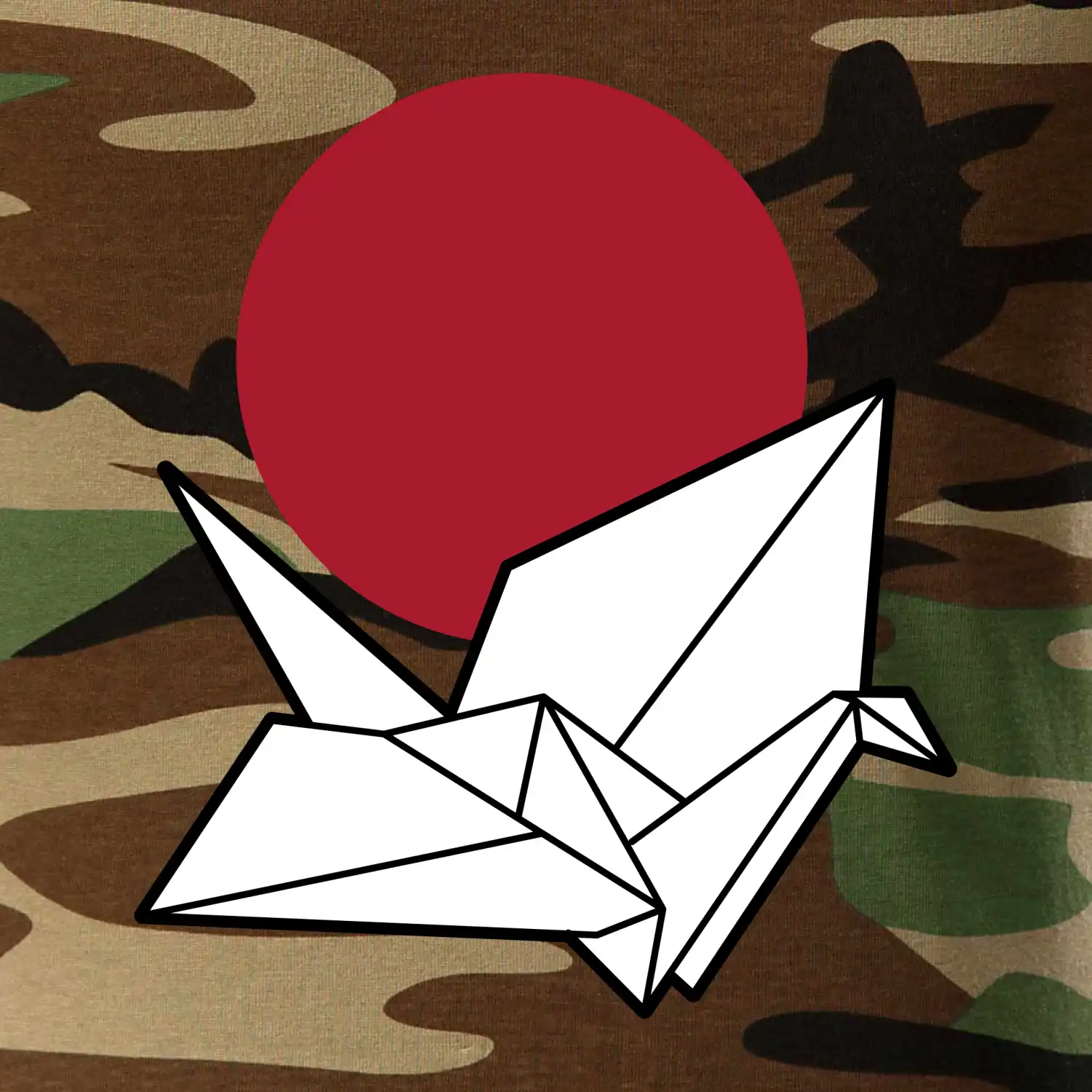 Japan culture - origami