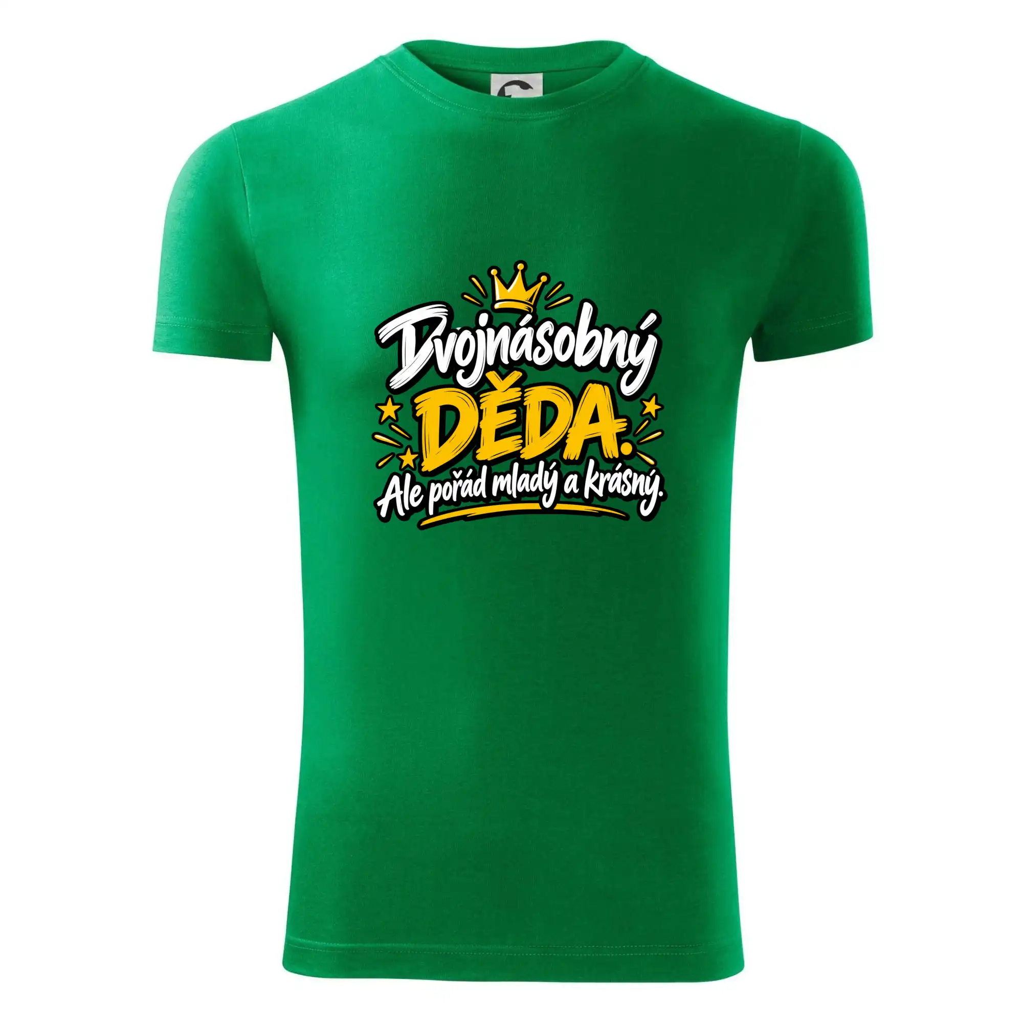 Dvojnásobný děda - Ale pořád mladý a krásný