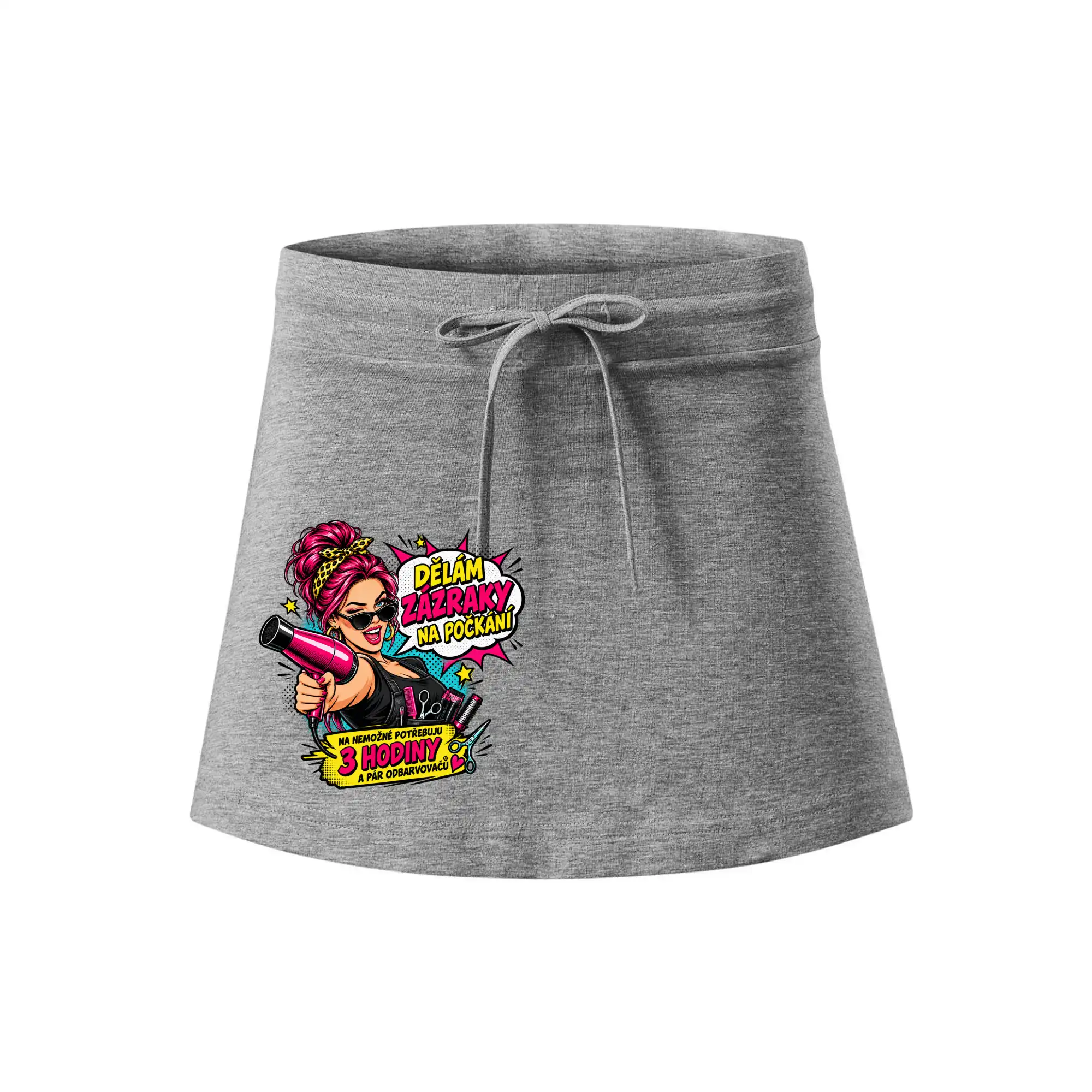 Dělám zázraky na počkání