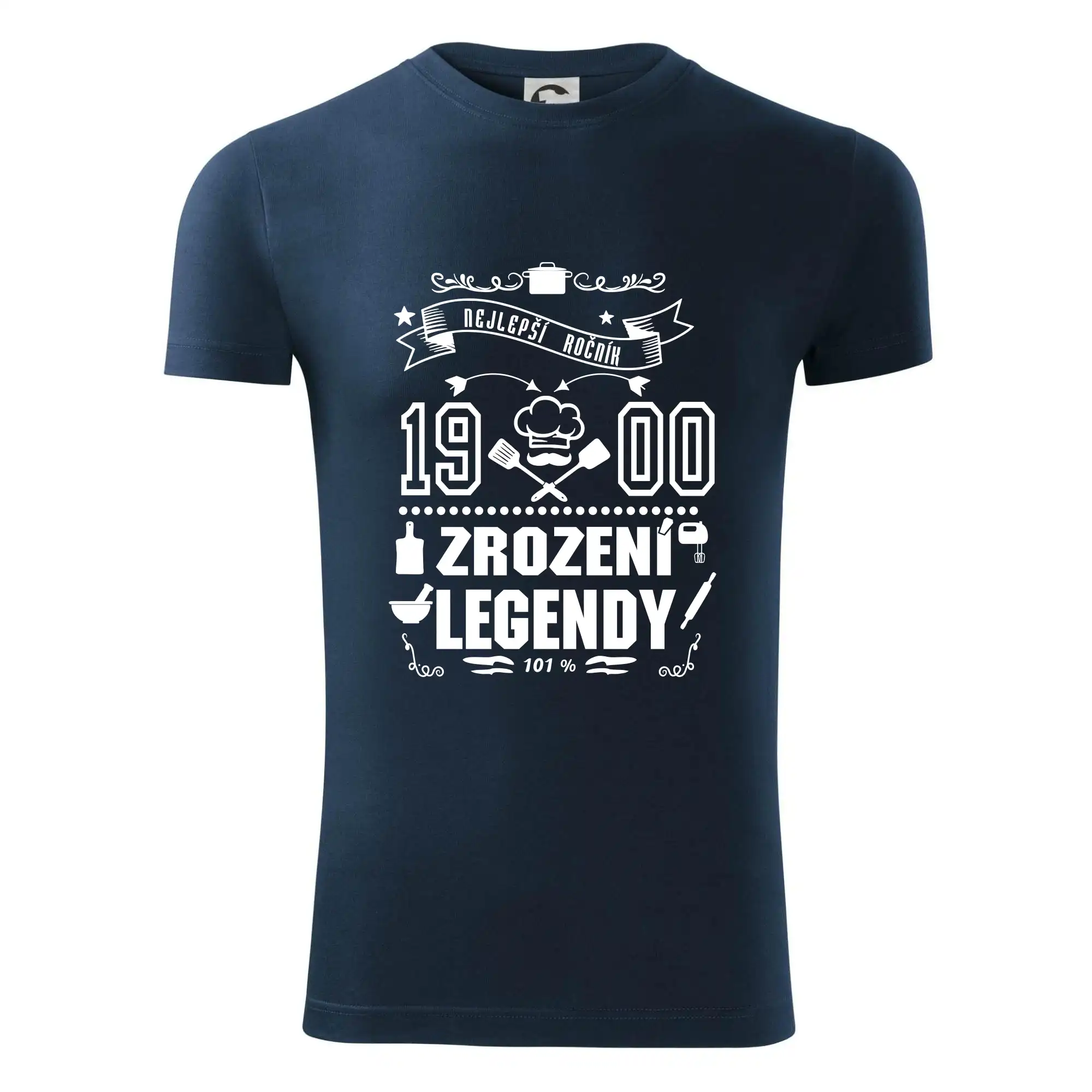 Zrození Legendy pro kuchaře