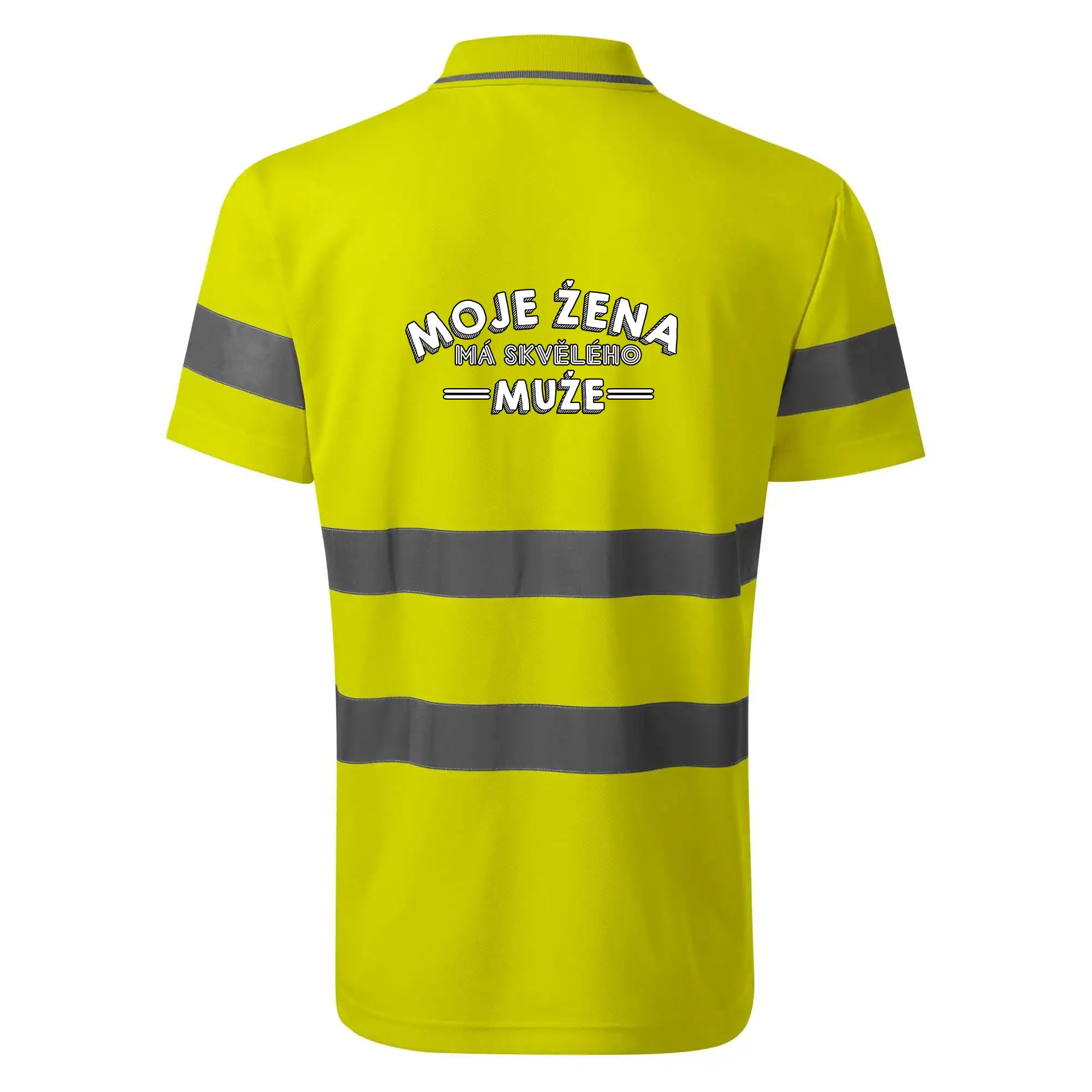 Moje žena má skvělého muže