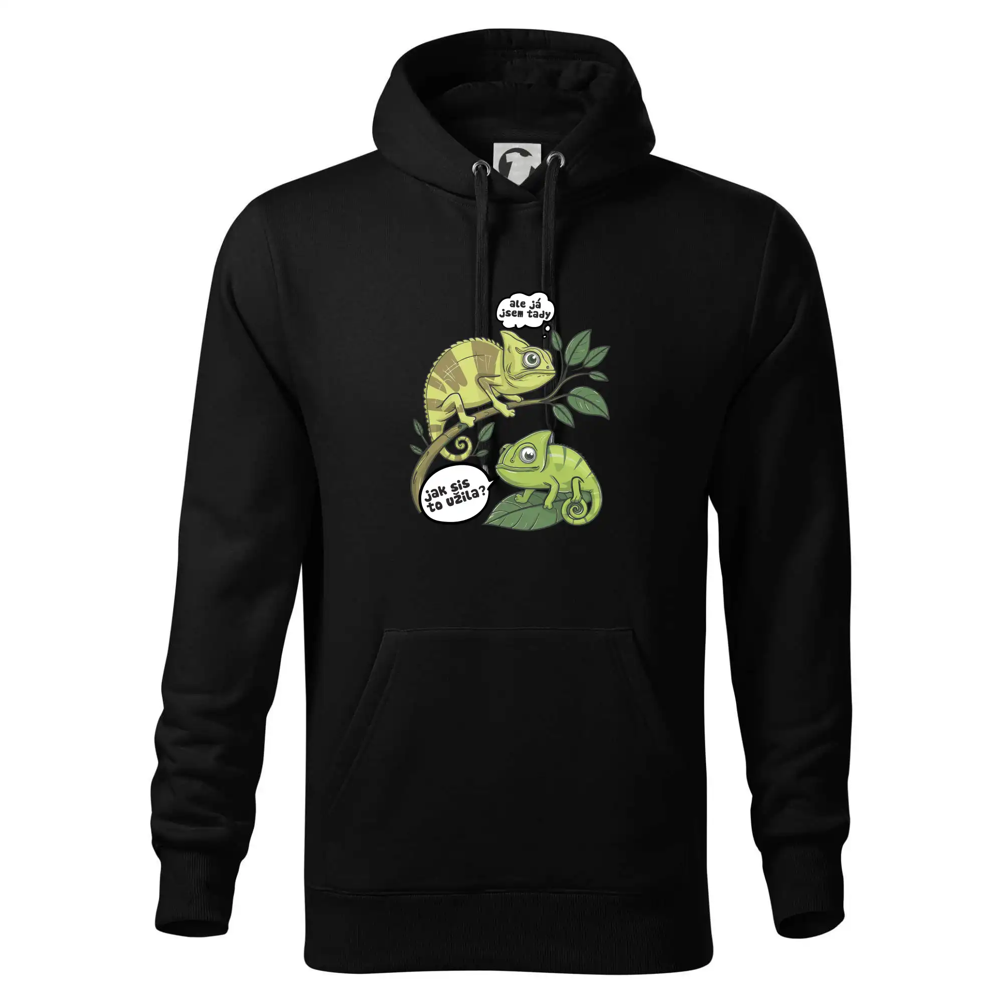 Chameleoni jak sis to užila