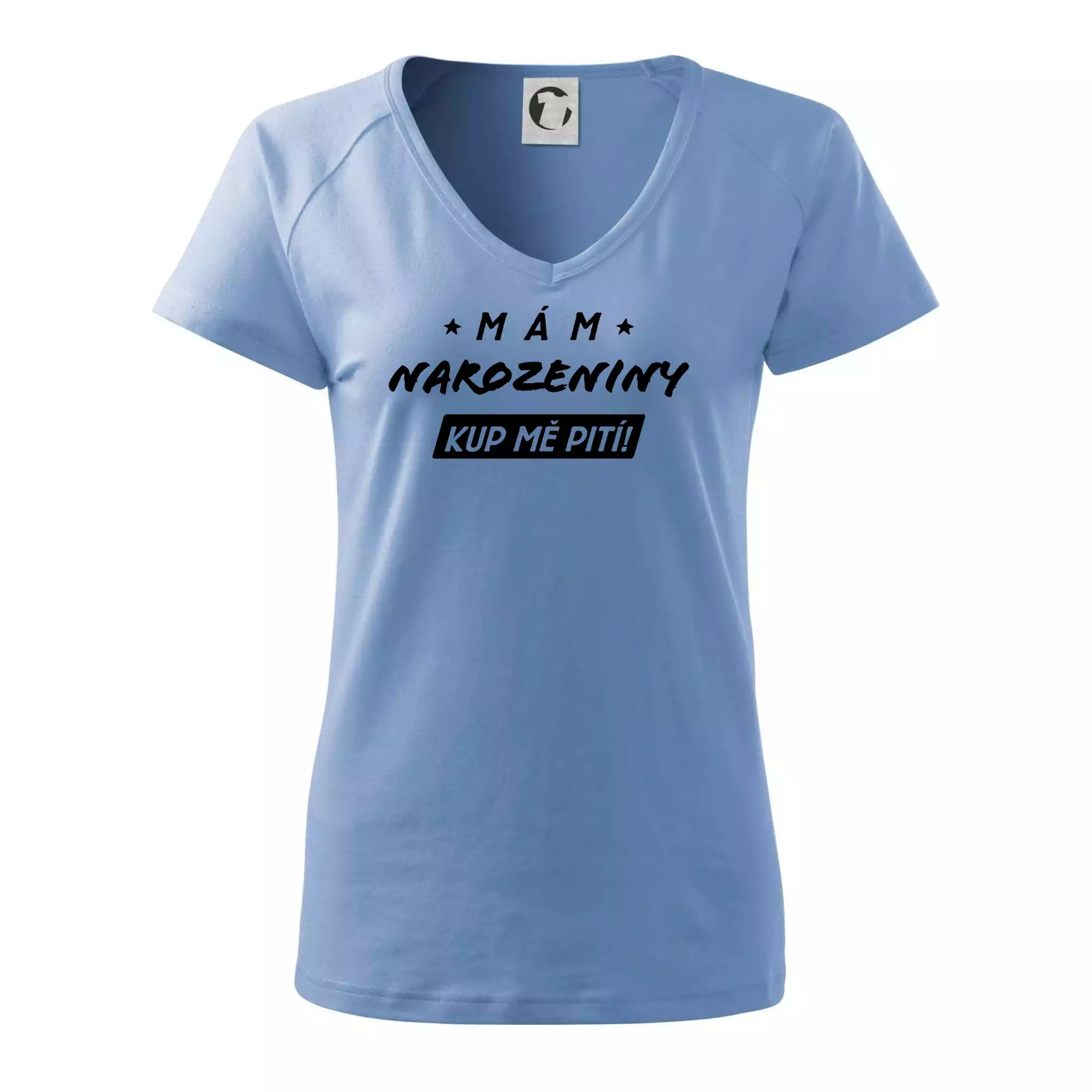 Mám narozeniny kup mě pití