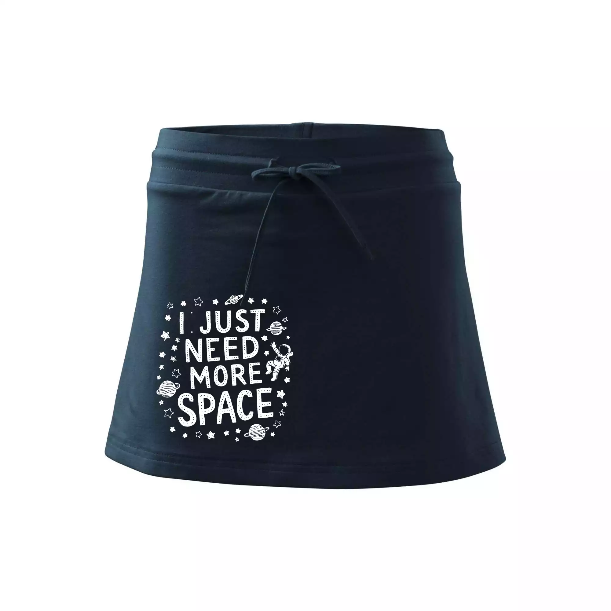 I just need more space