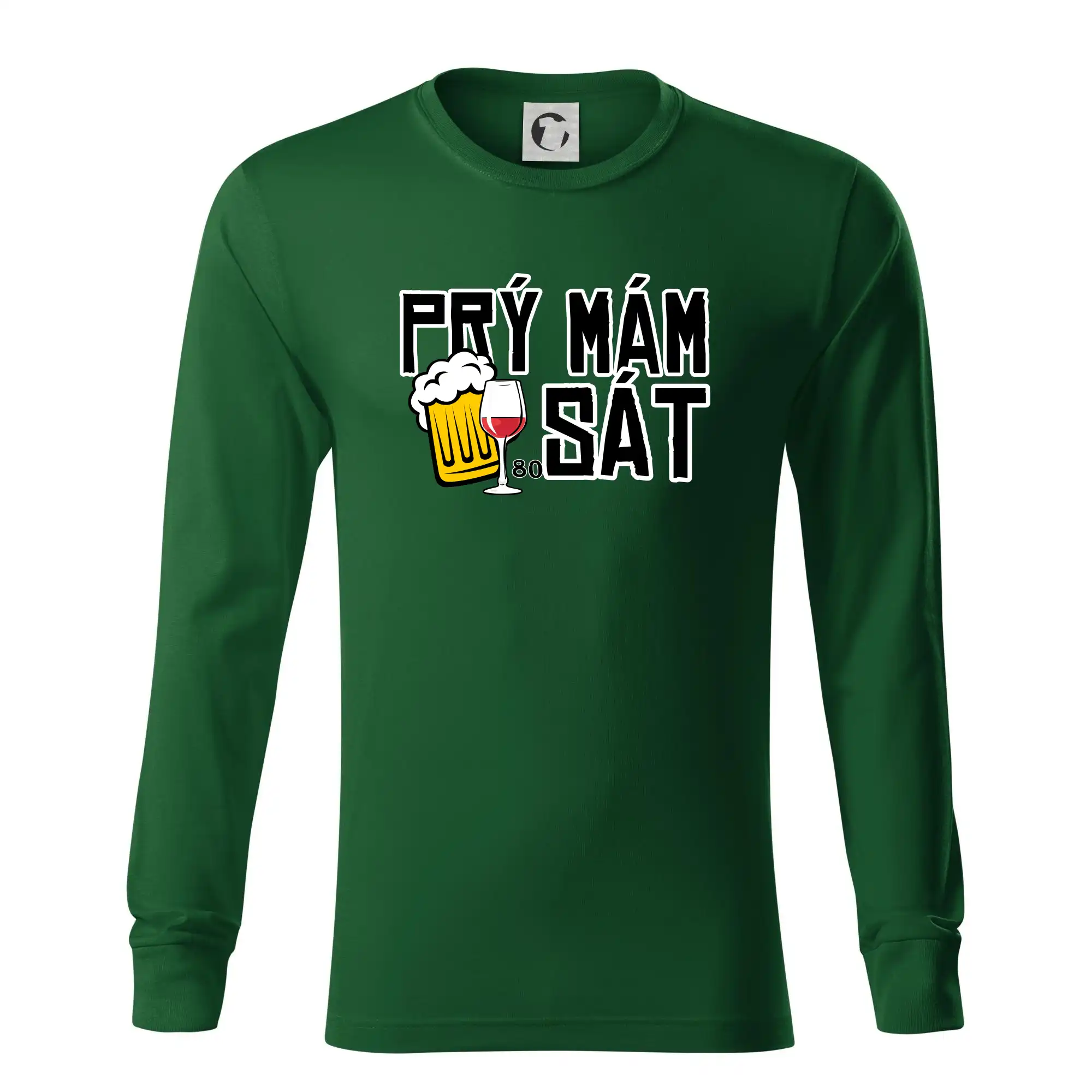 Prý mám 80 SÁT