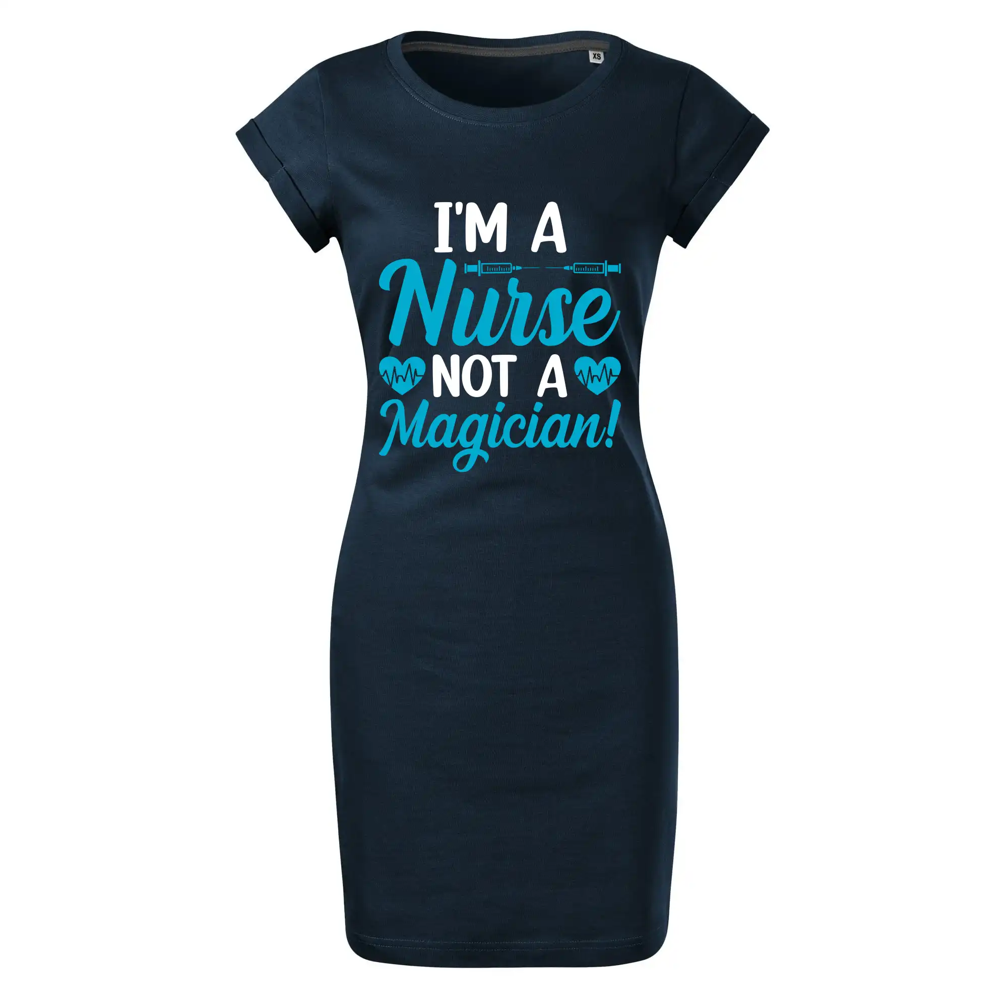 I'm a nurse not a magician