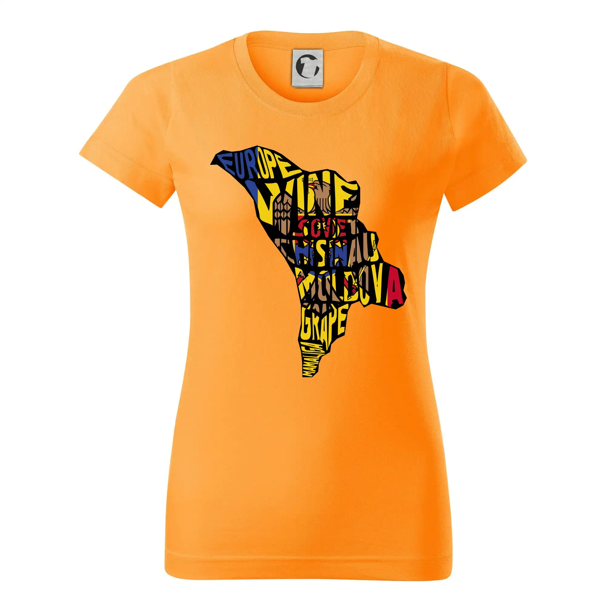 Mapy - názvy měst - Polsko