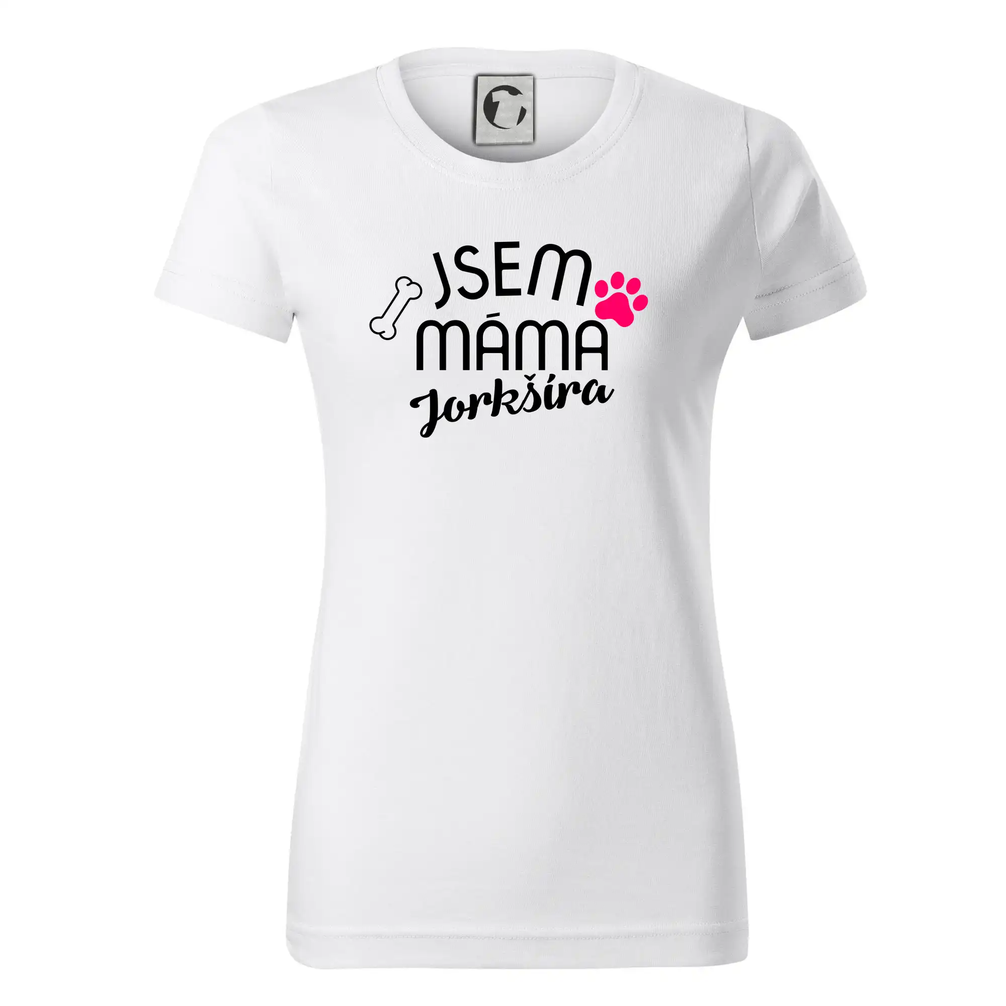 Jsem máma Jorkšíra