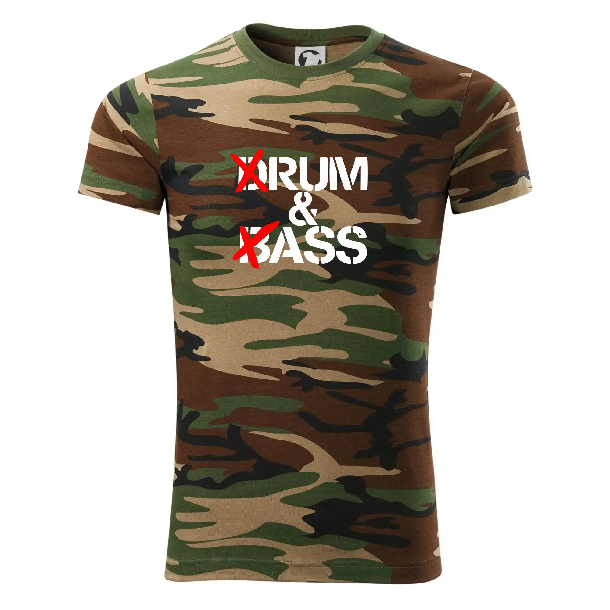Drum & Bass (Rum & Ass)