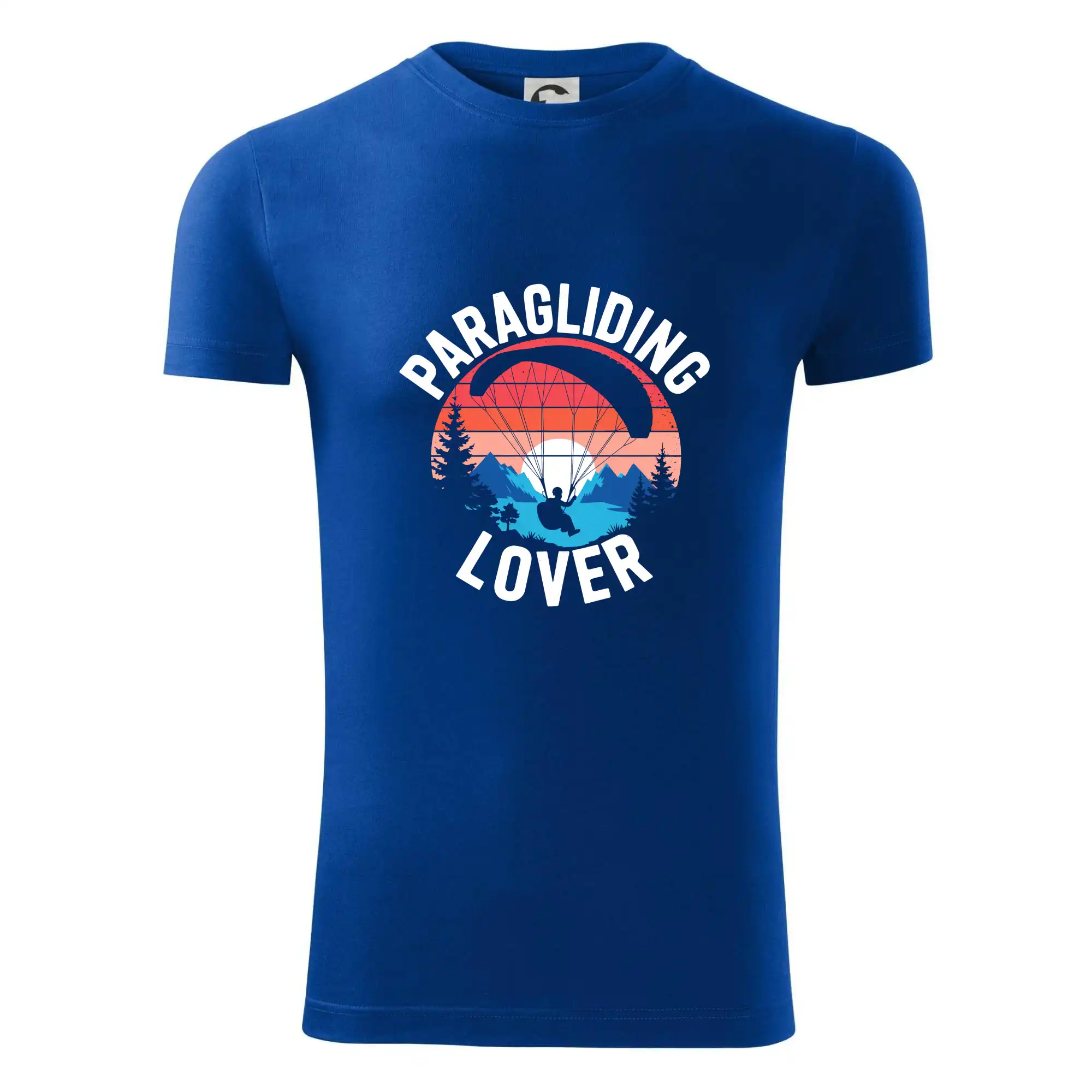 Paragliding lover