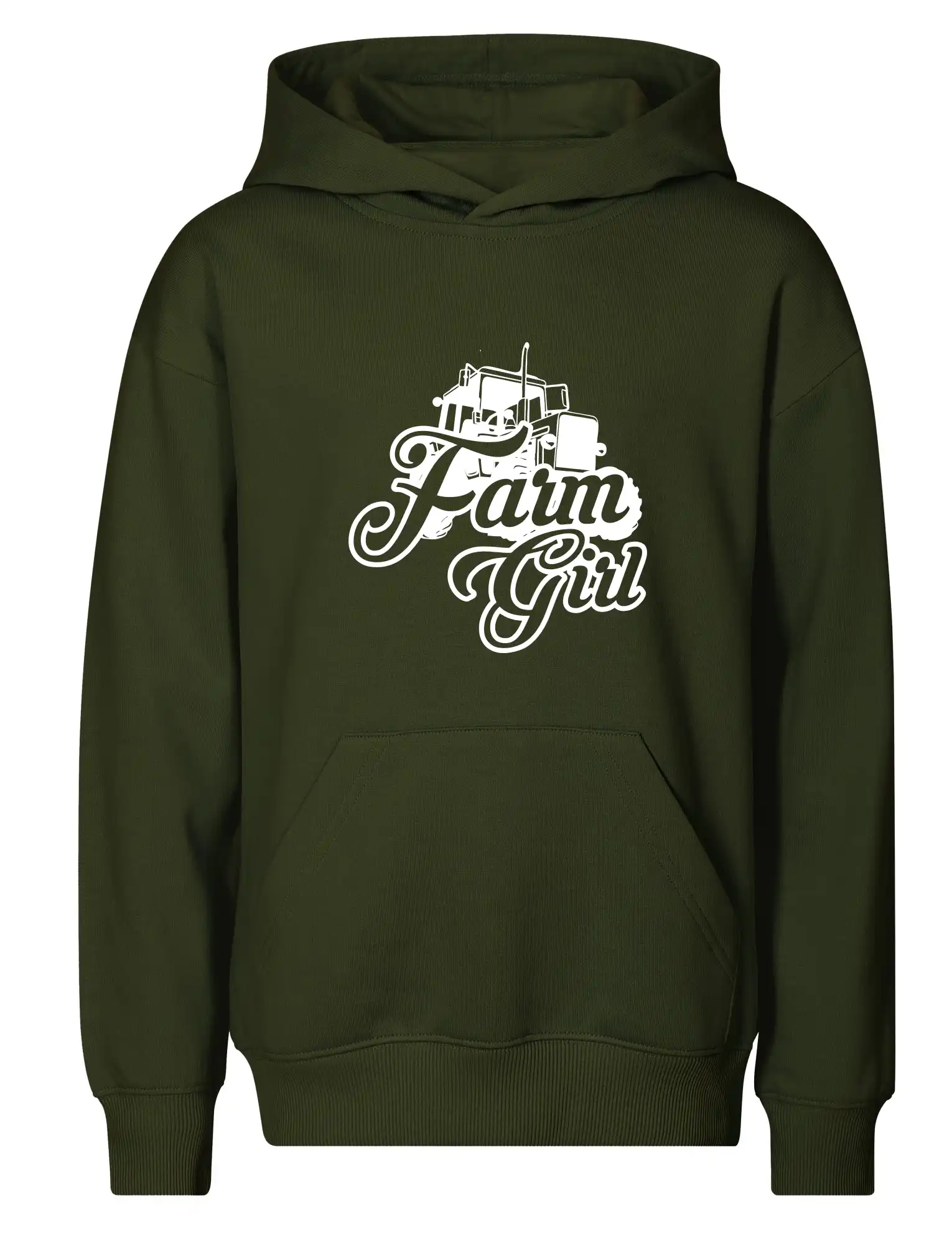 Farm Girl