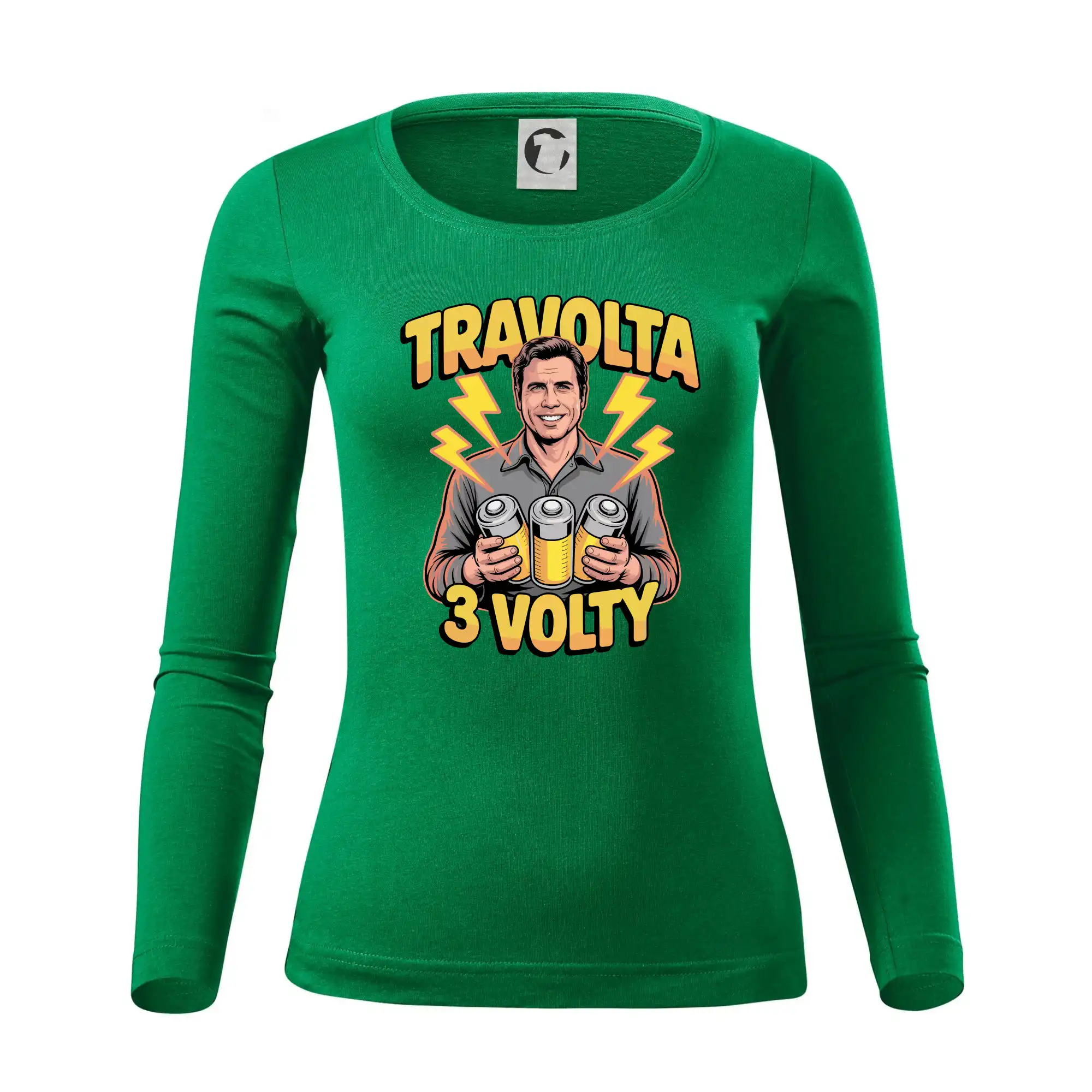 Travolta - Tři volty