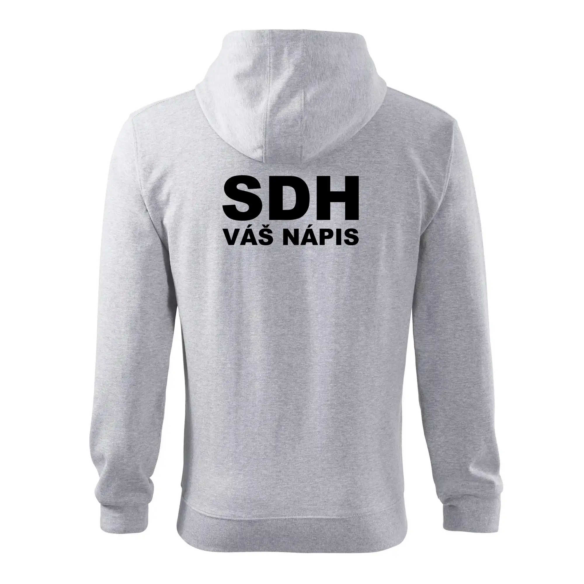 SDH nápis - vlastní nápis