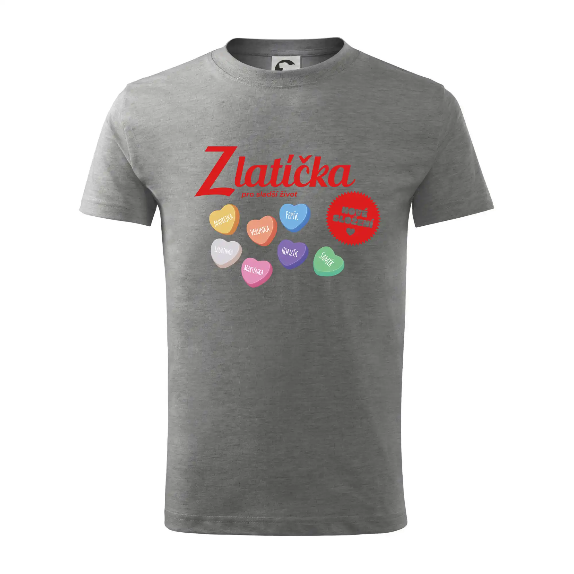 Zlatíčka děti