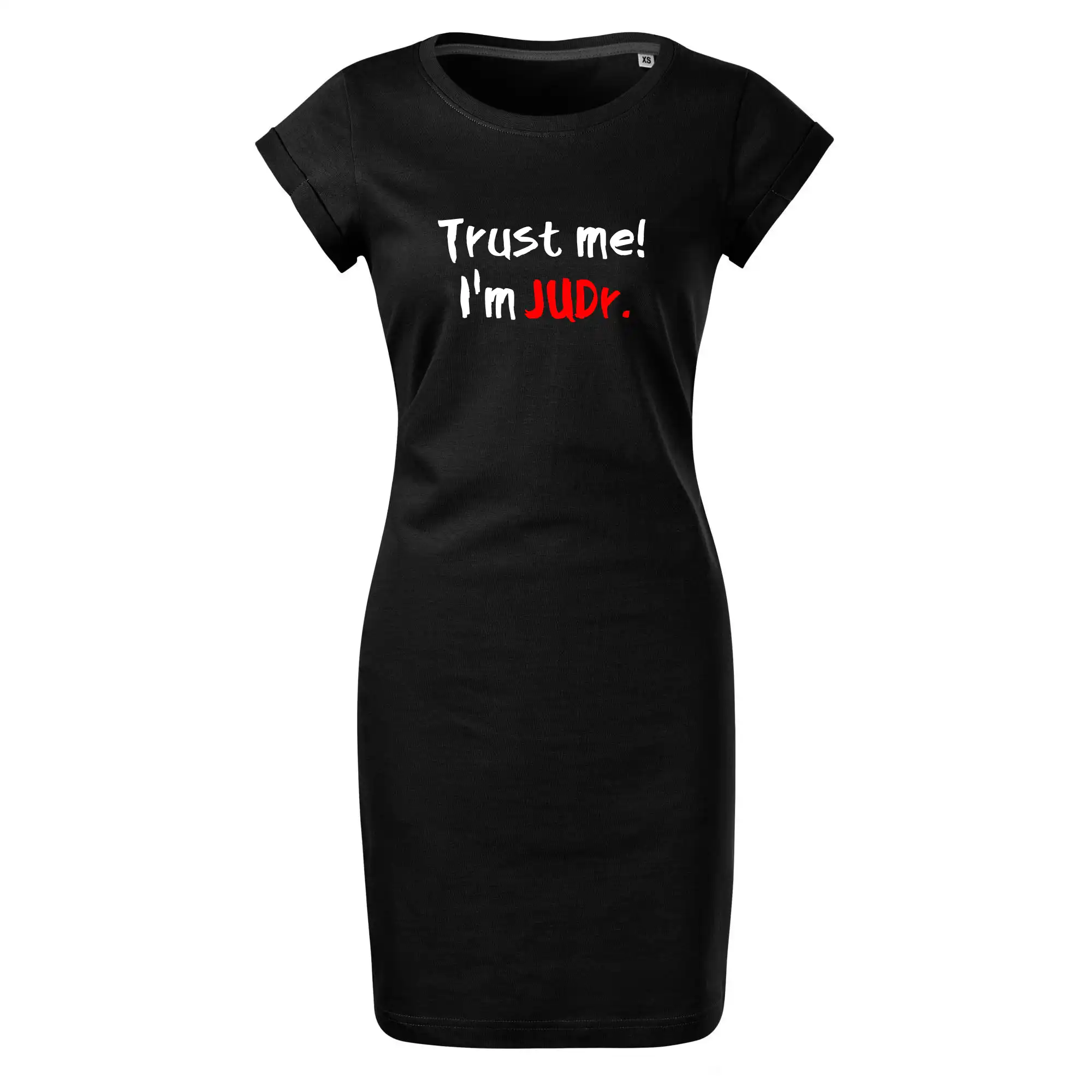 Trust me I´m  JUDr. / Věř mi jsem právník