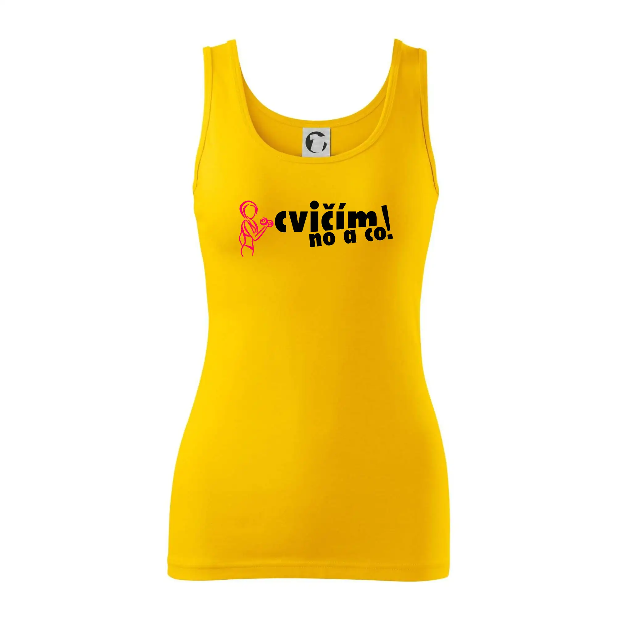 Cvičím no a co!