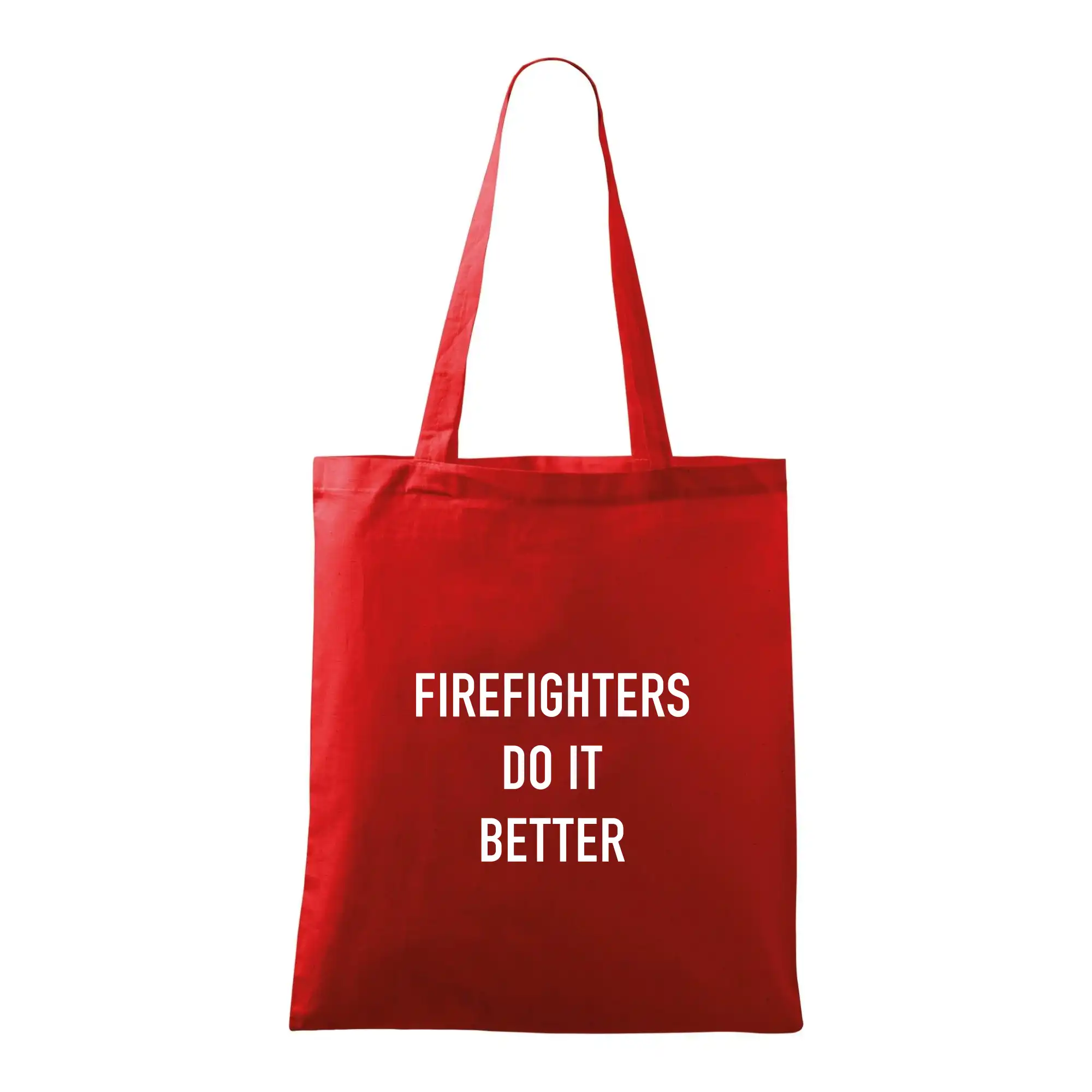 Firefighters Do It Better