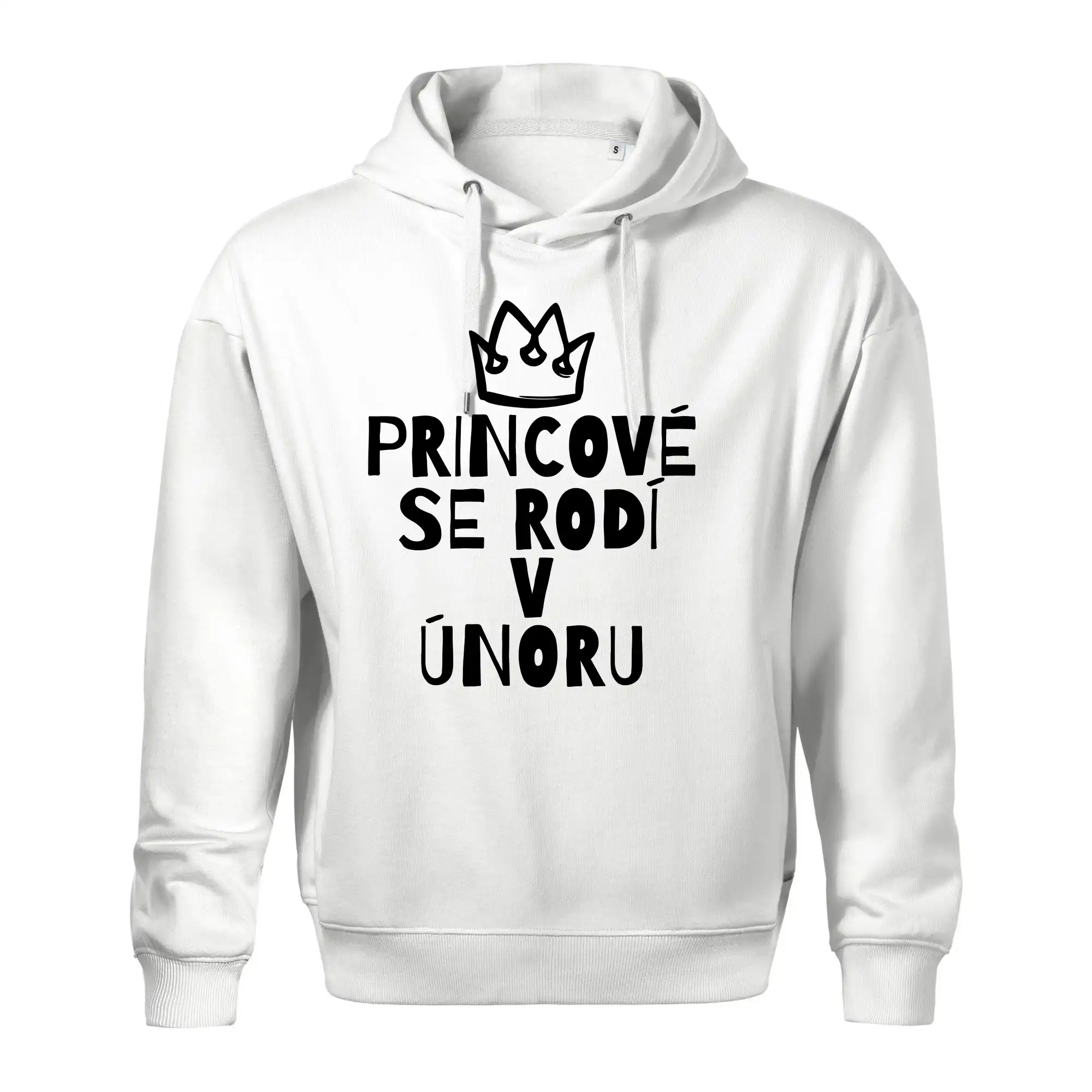 Princové se rodí v únoru