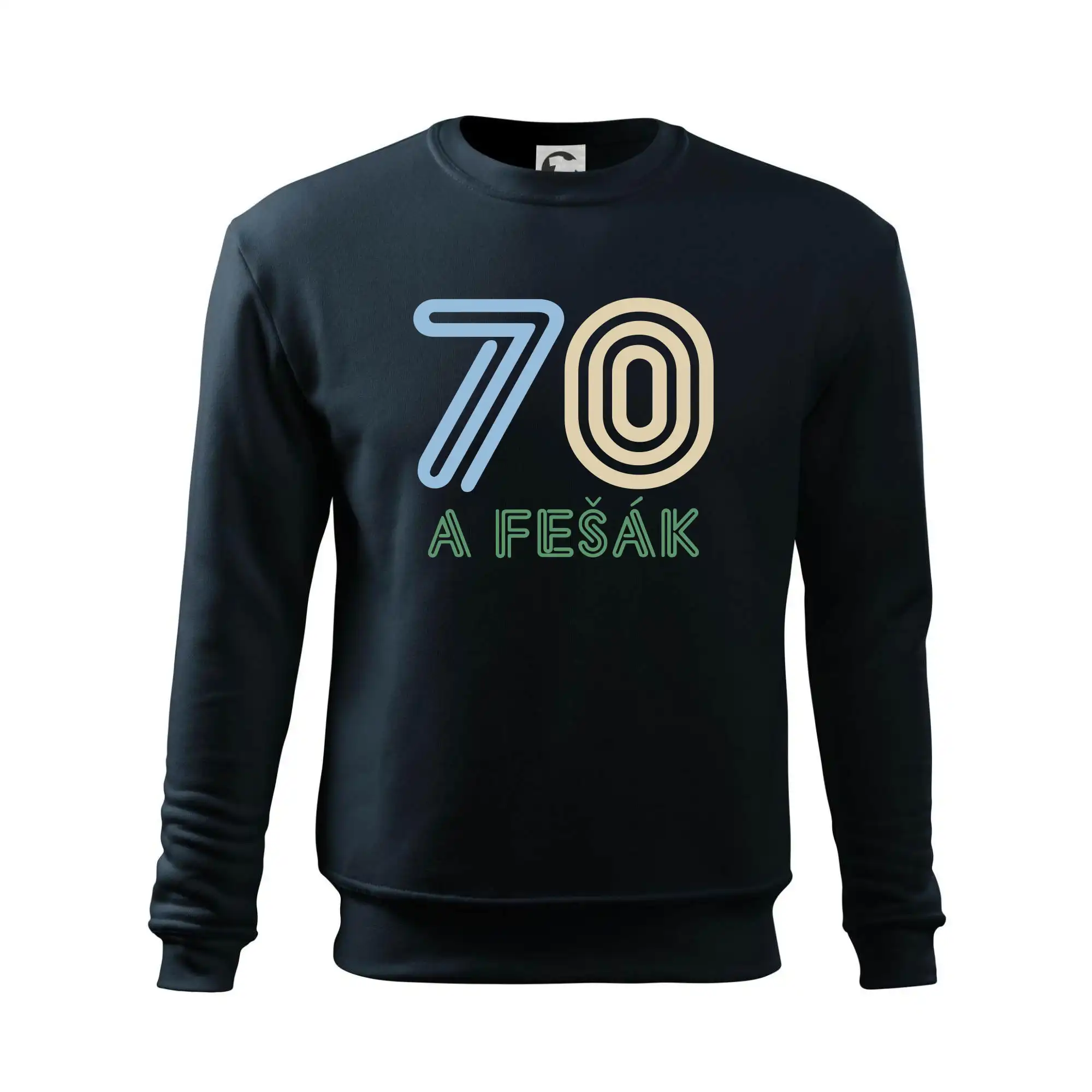 70 a fešák