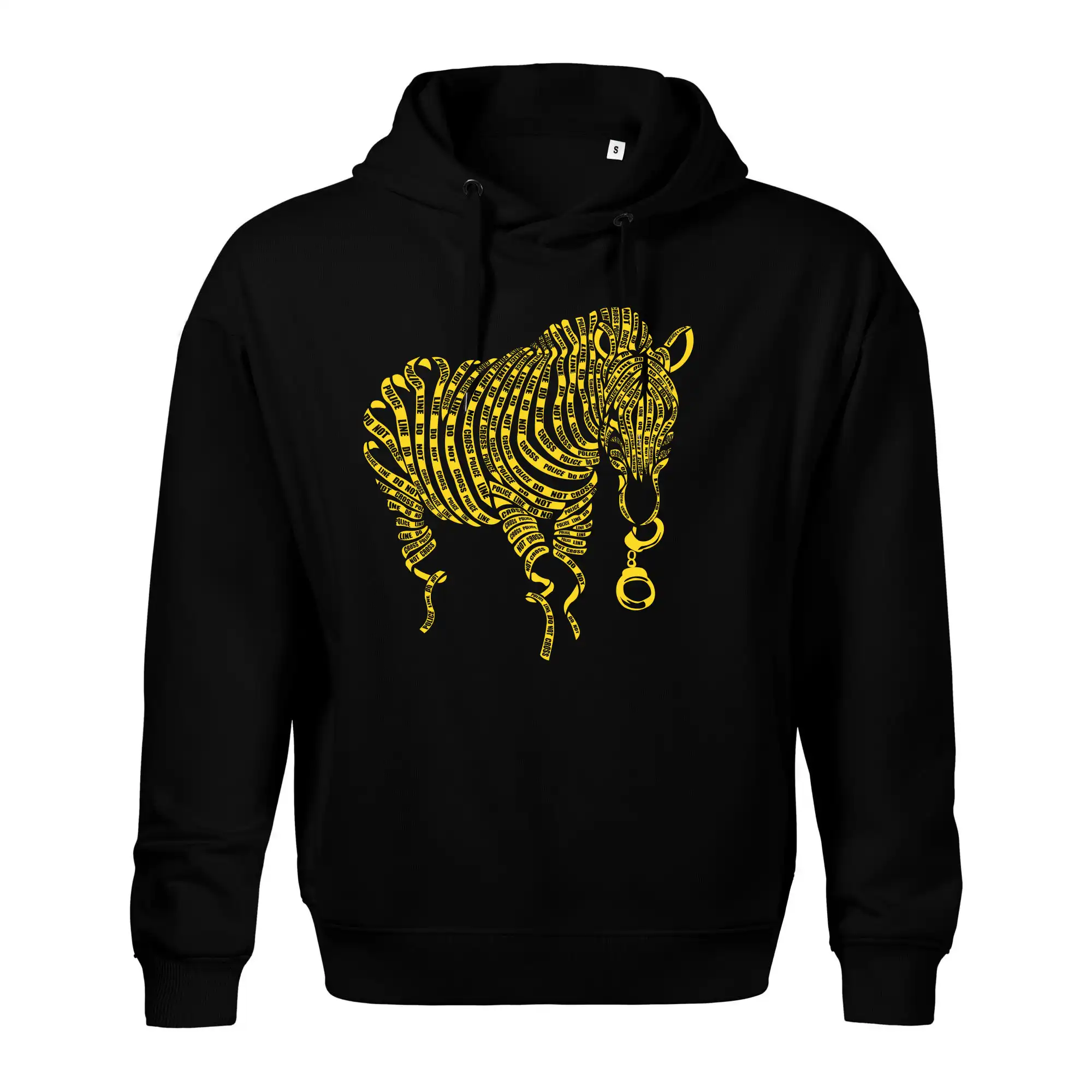 Nature of Crime zebra
