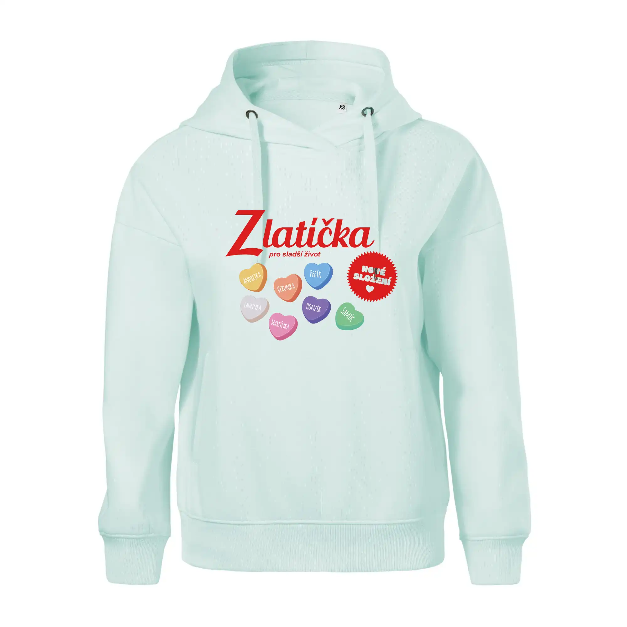 Zlatíčka děti