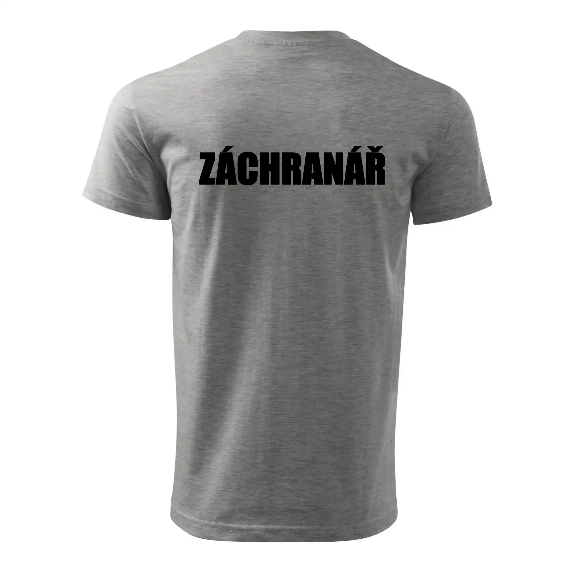 Záchranář - hvězda