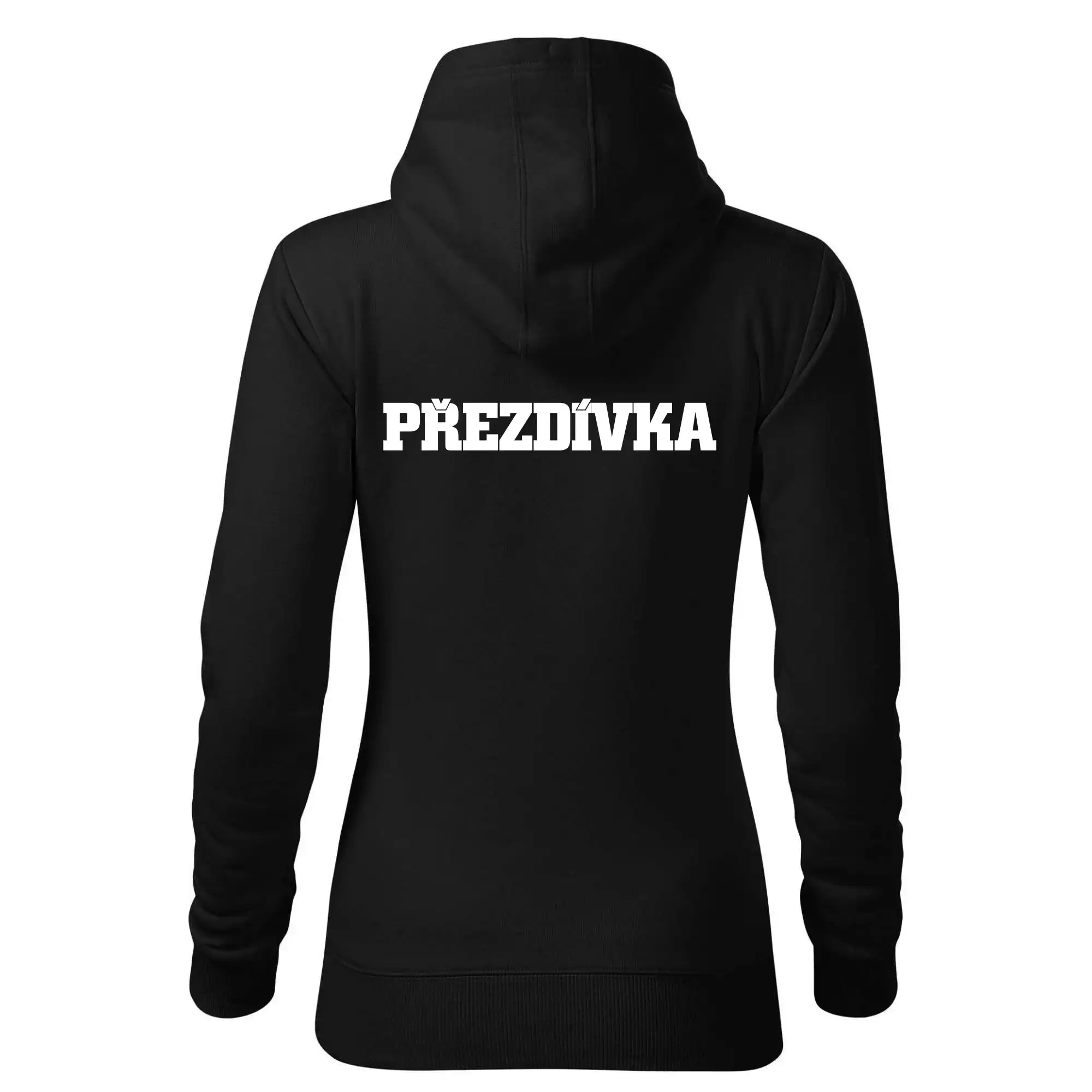 Na vodu - pádla hory (vlastní nápis)