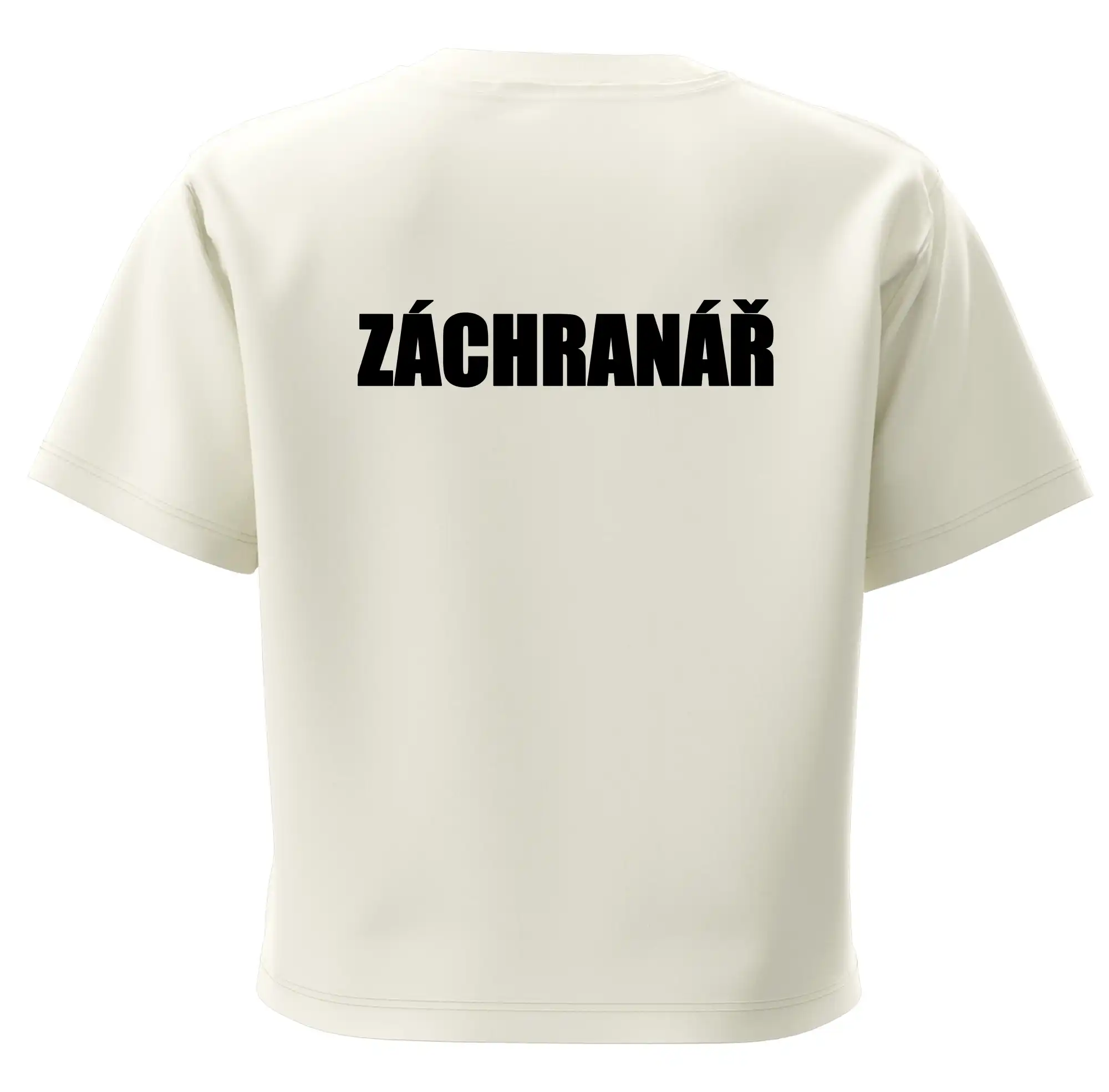 Záchranář - hvězda