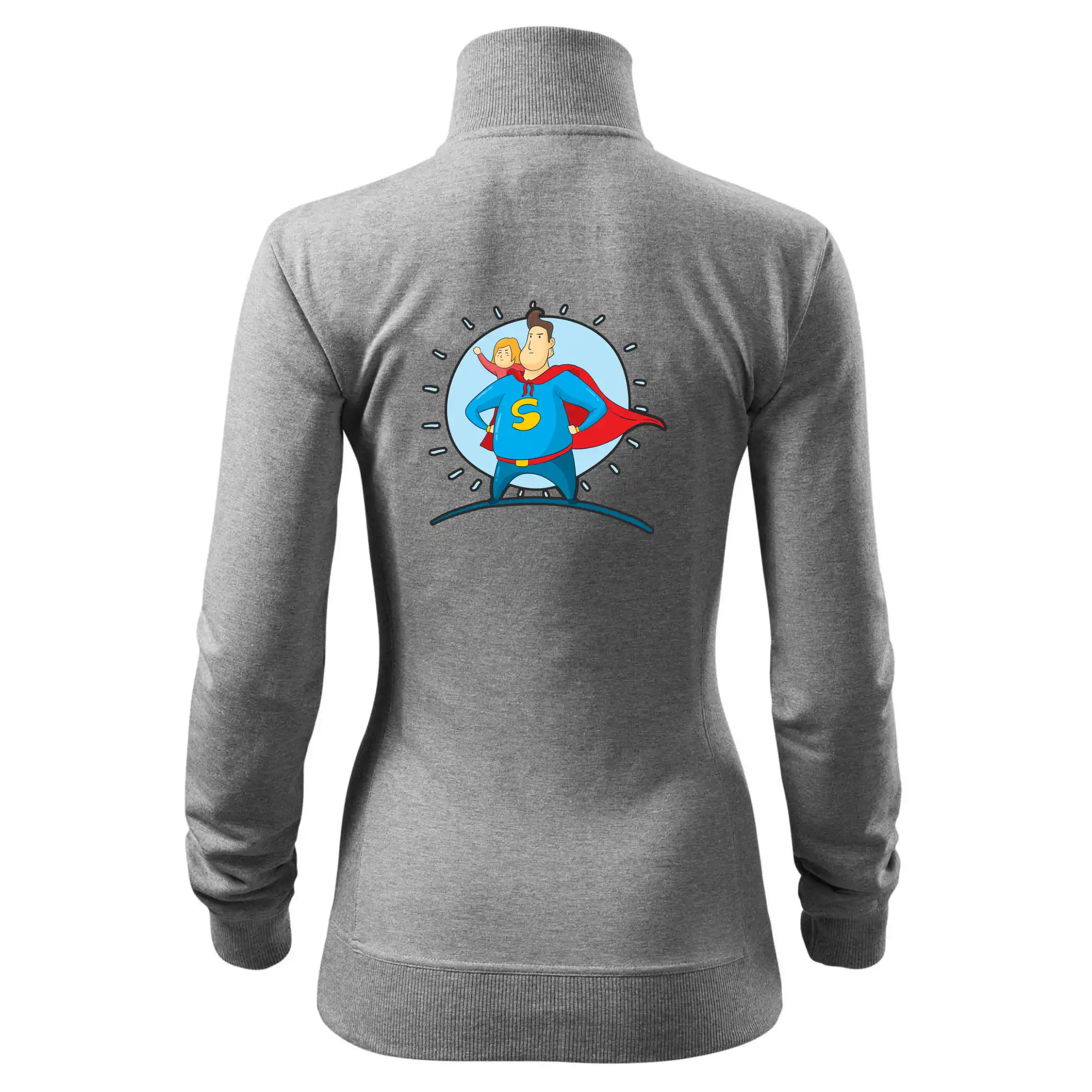 Táta superman - holka