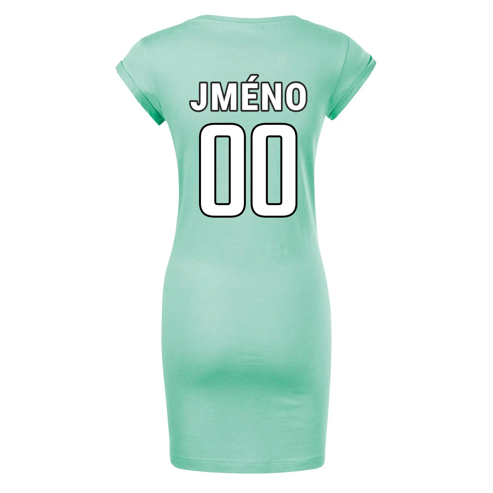 Florbalový  dres - vlastní jméno a číslo